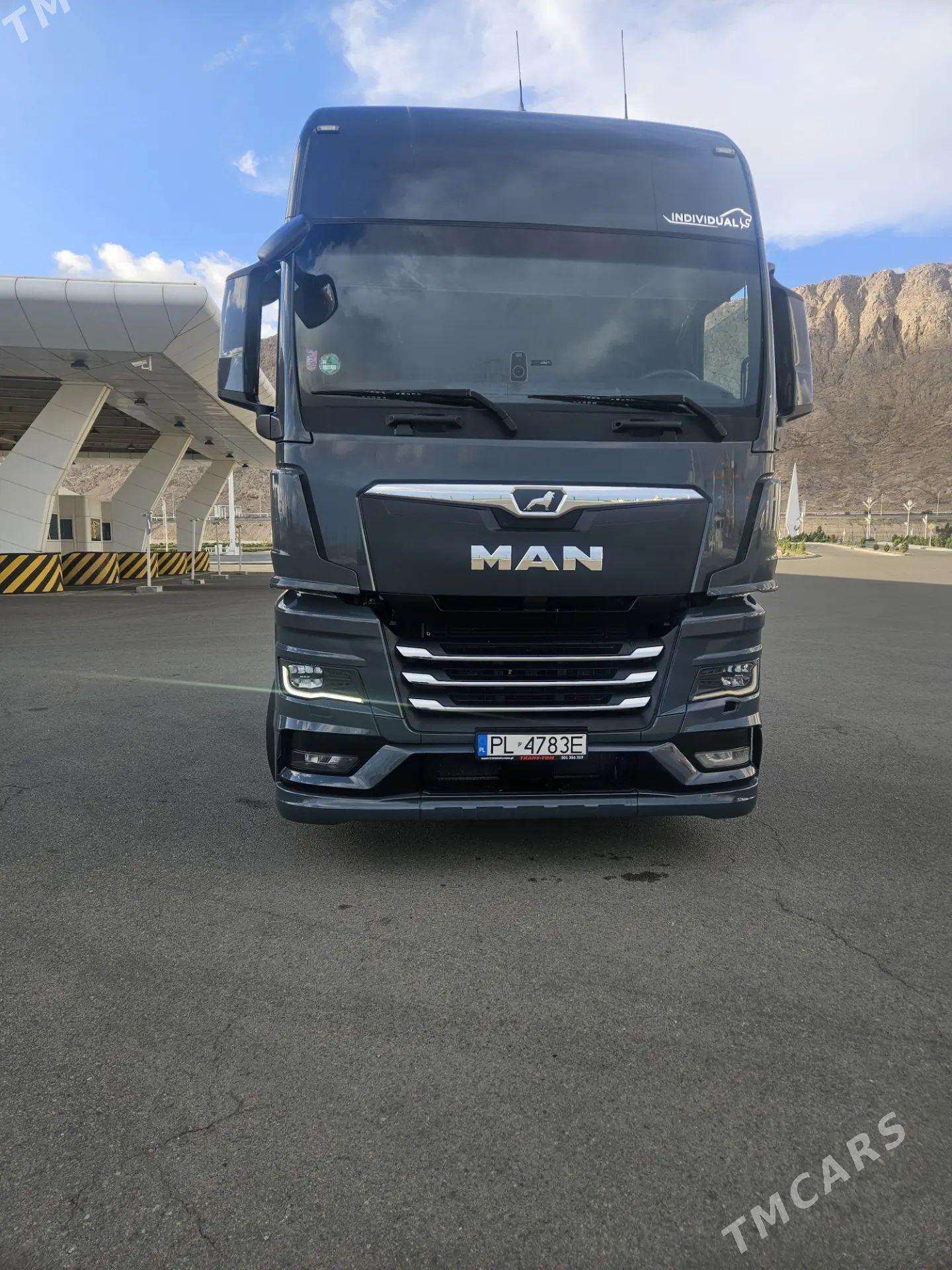 Man TGX 2021 - 860 000 TMT - Туркменбаши - img 1