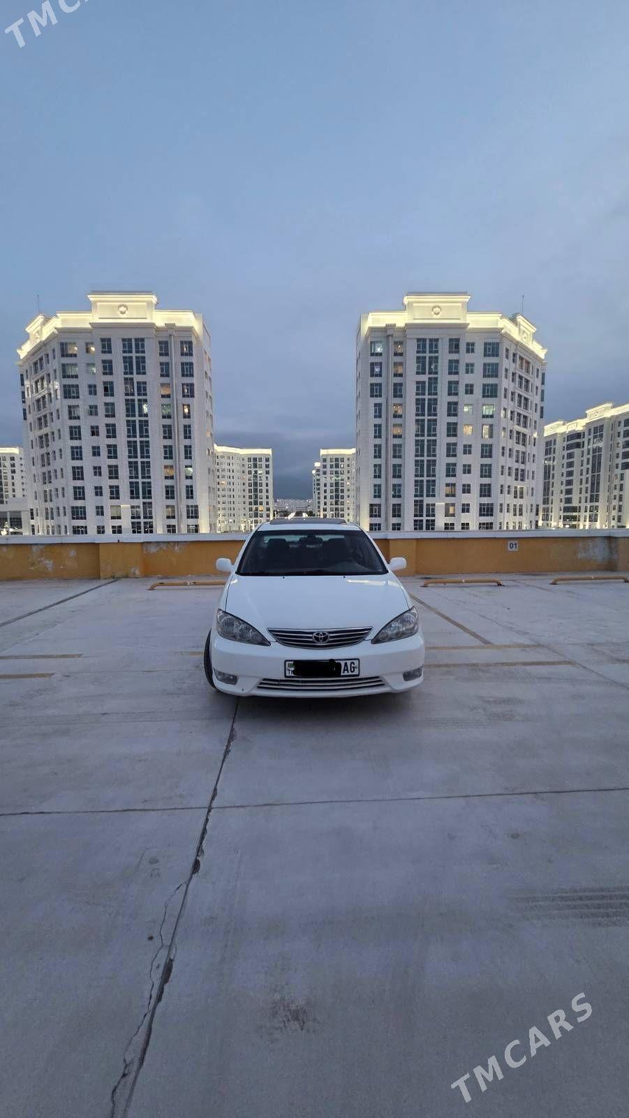 Toyota Camry 2002 - 215 000 TMT - Ашхабад - img 1