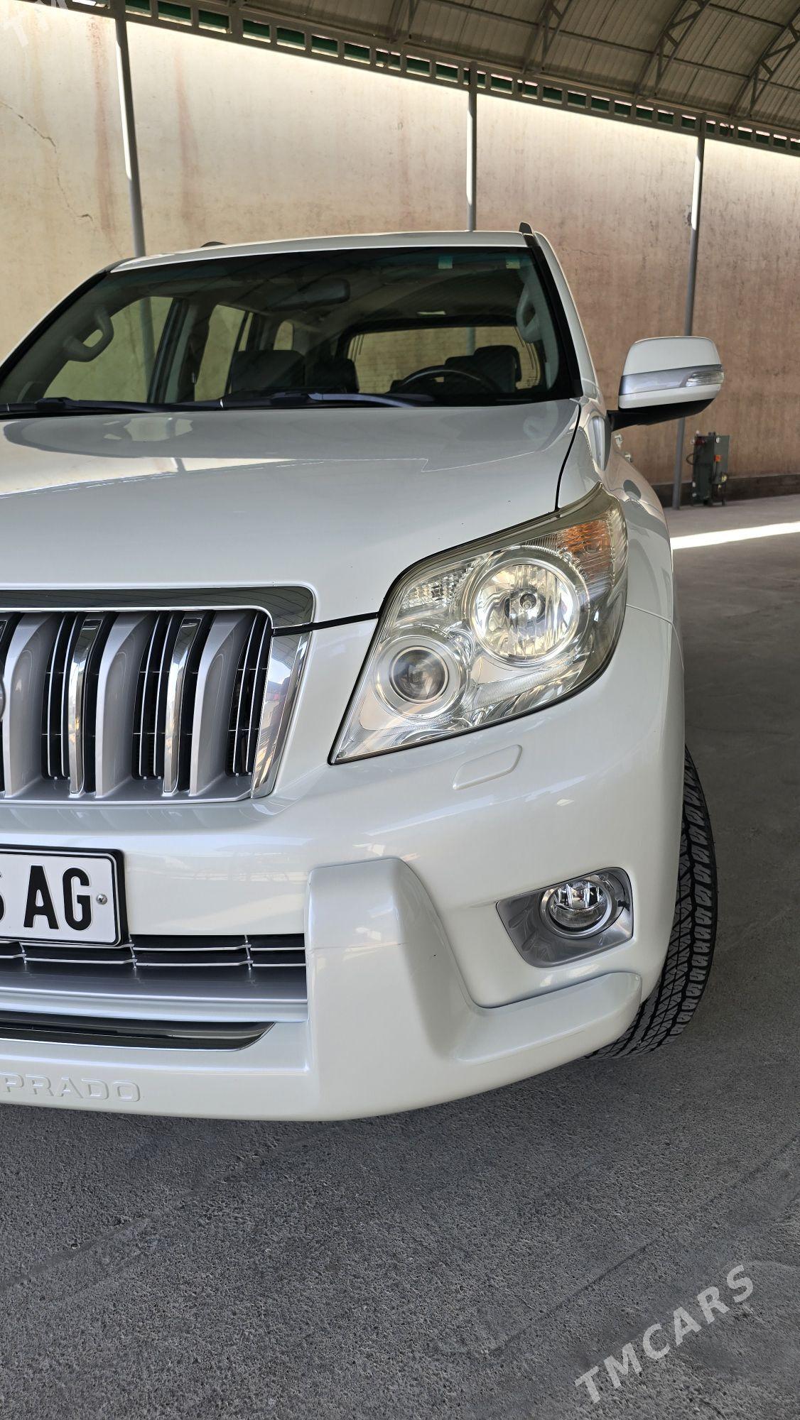 Toyota Land Cruiser Prado 2013 - 595 000 TMT - Бузмеин - img 1