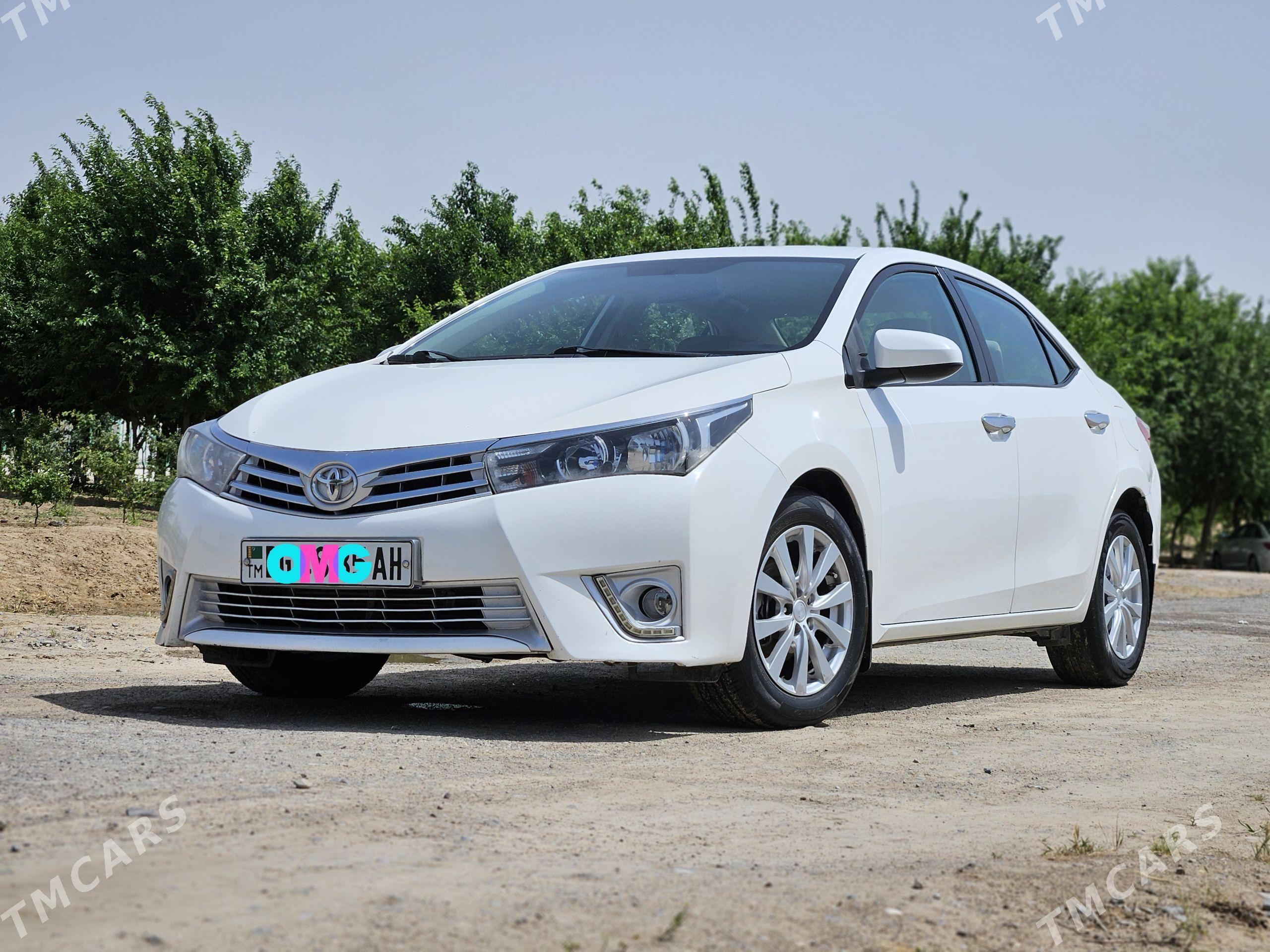 Toyota Corolla 2013 - 195 000 TMT - Kaka - img 1