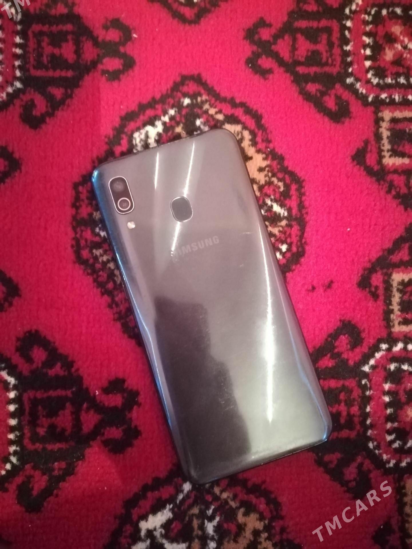 SAMSUNG A30 - Daşoguz - img 1
