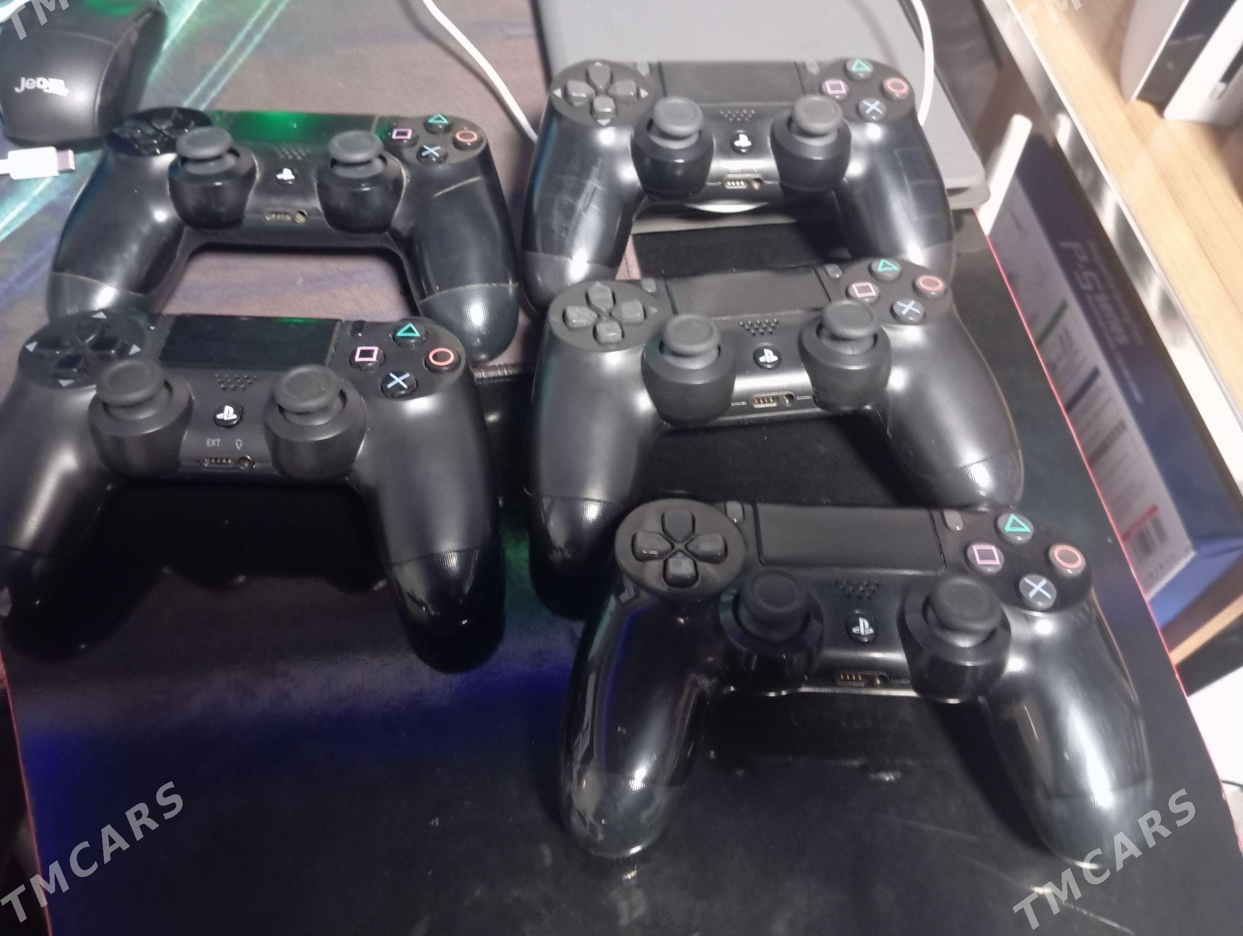 ps4 joýstik - Мары - img 1
