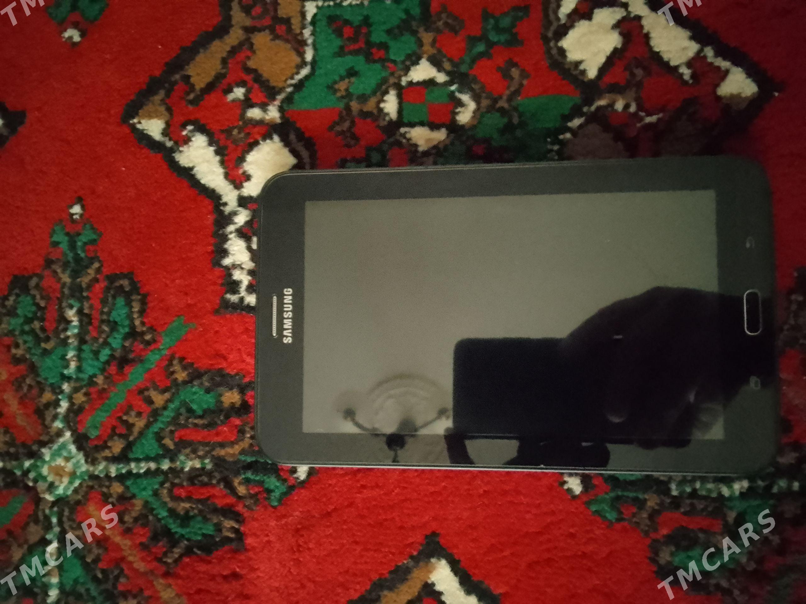 Samsung galaxy tab 3 - Daşoguz - img 1