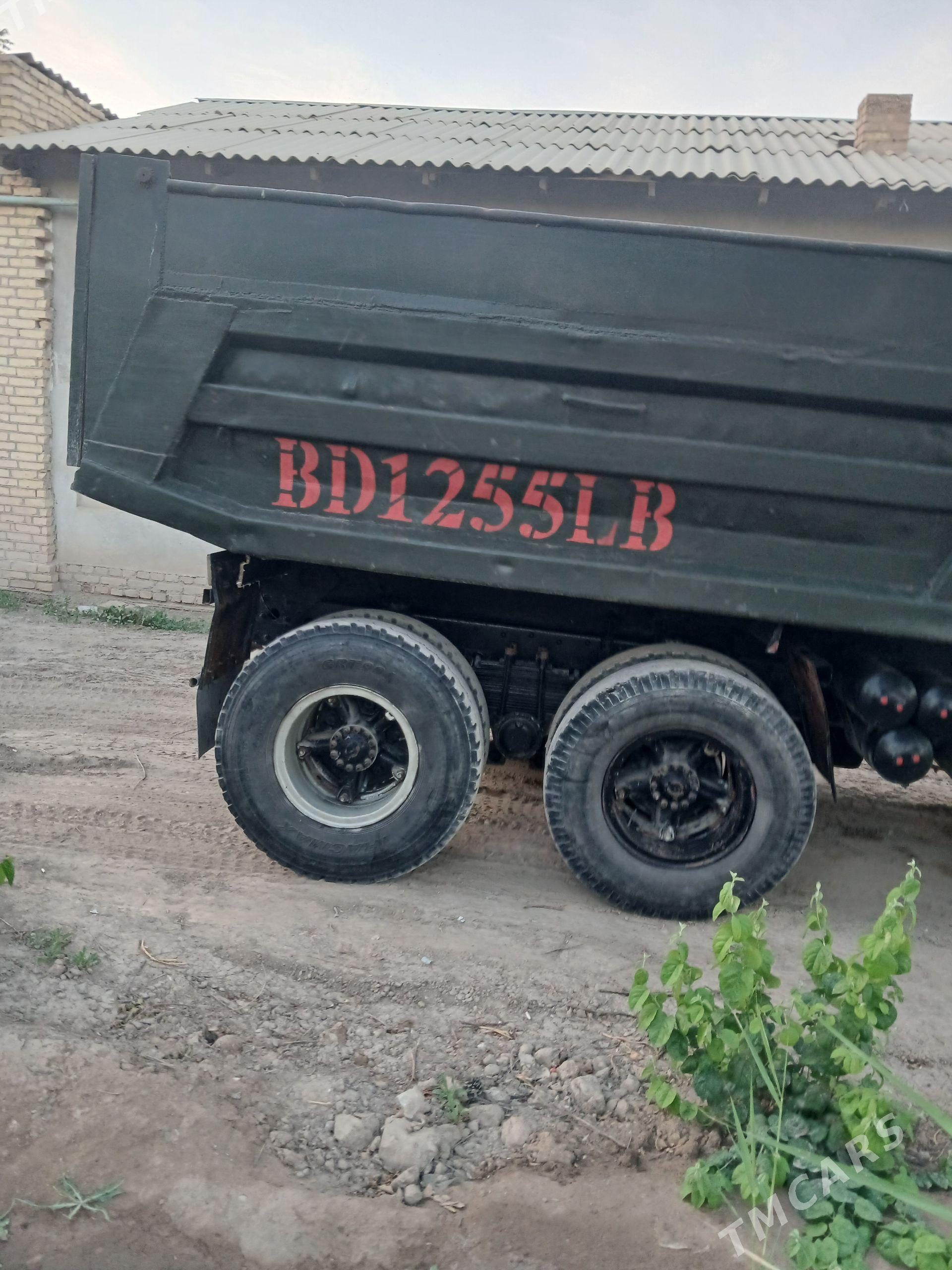 Kamaz 4310 1988 - 110 000 TMT - Dänew - img 1