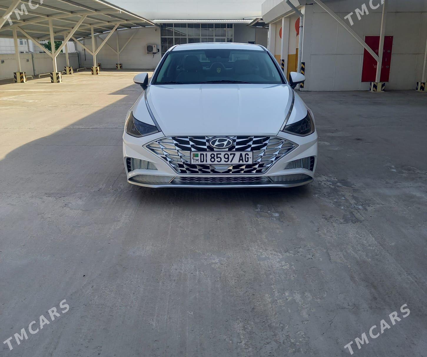 Hyundai Sonata 2020 - 275 000 TMT - Ашхабад - img 1