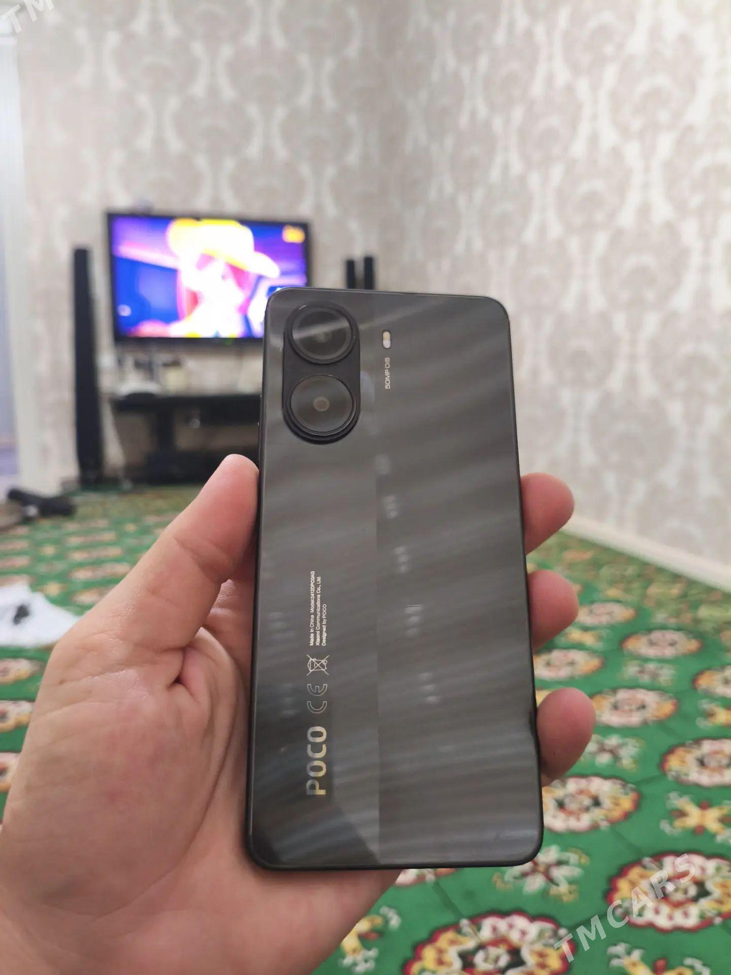 Poco X7 pro 12/512 - Балканабат - img 1
