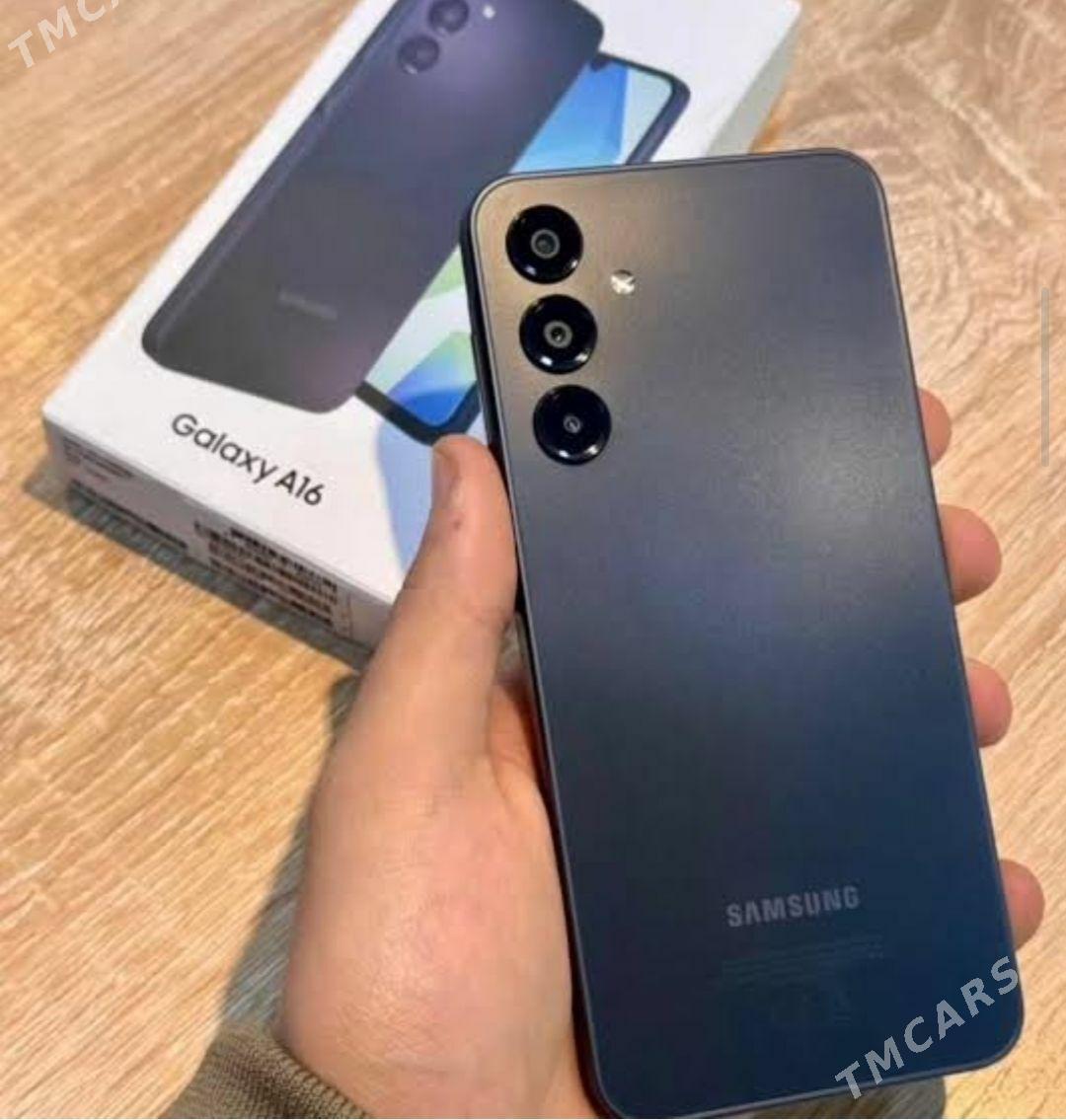 Samsung a16 6/128 - Aşgabat - img 1