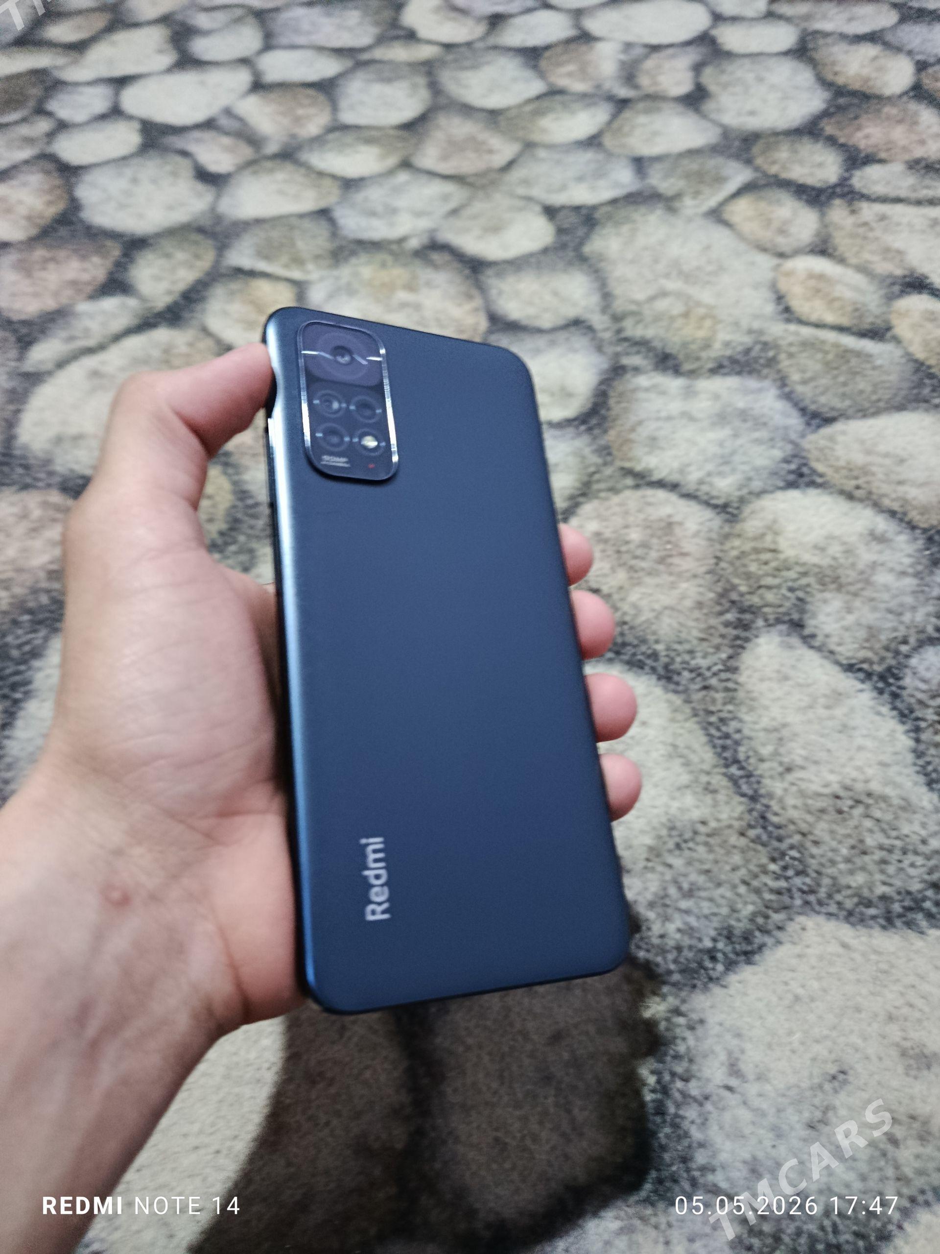 Redmi Note 11 - Дашогуз - img 1