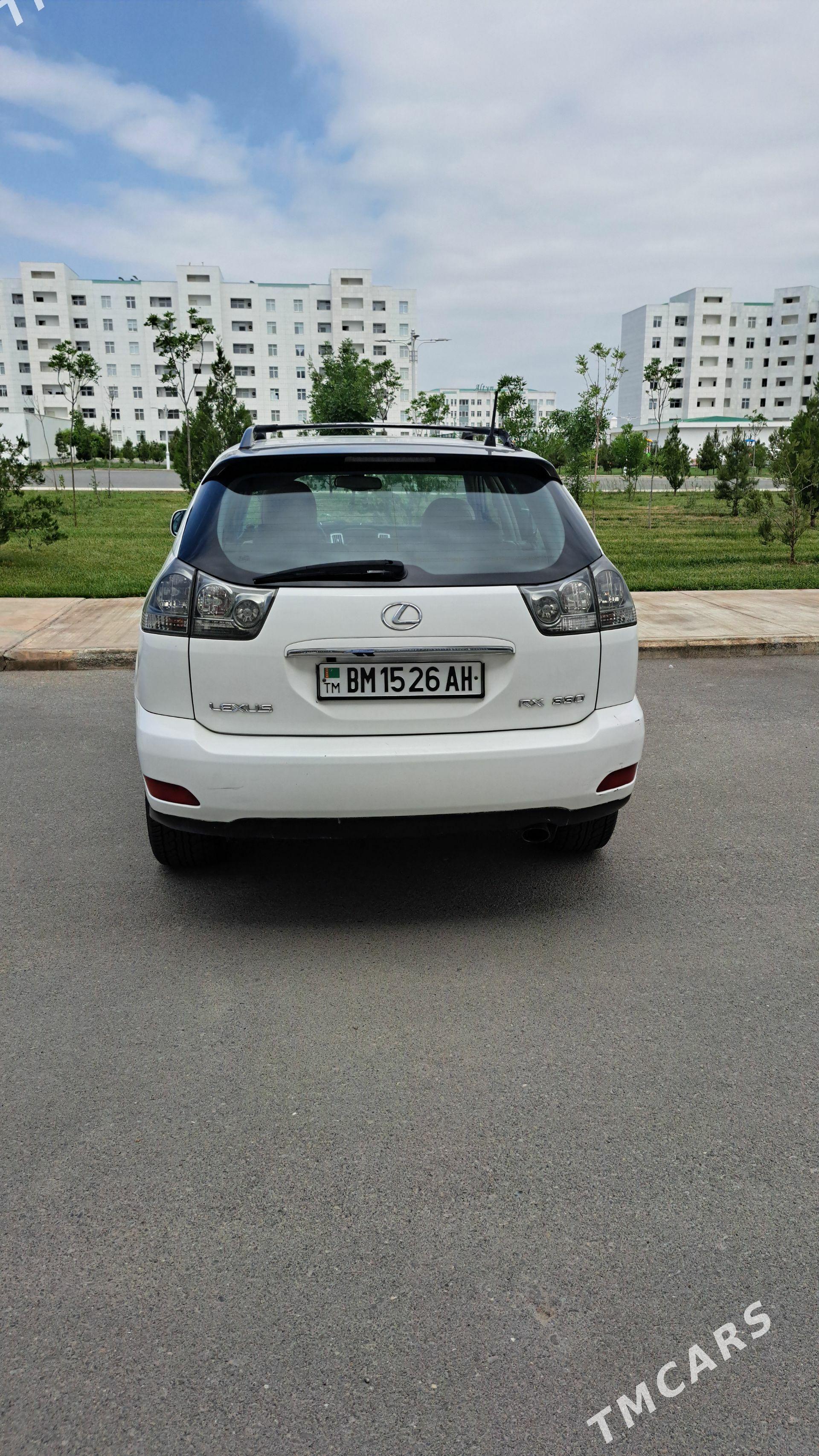 Lexus RX 330 2004 - 237 000 TMT - Ашхабад - img 1