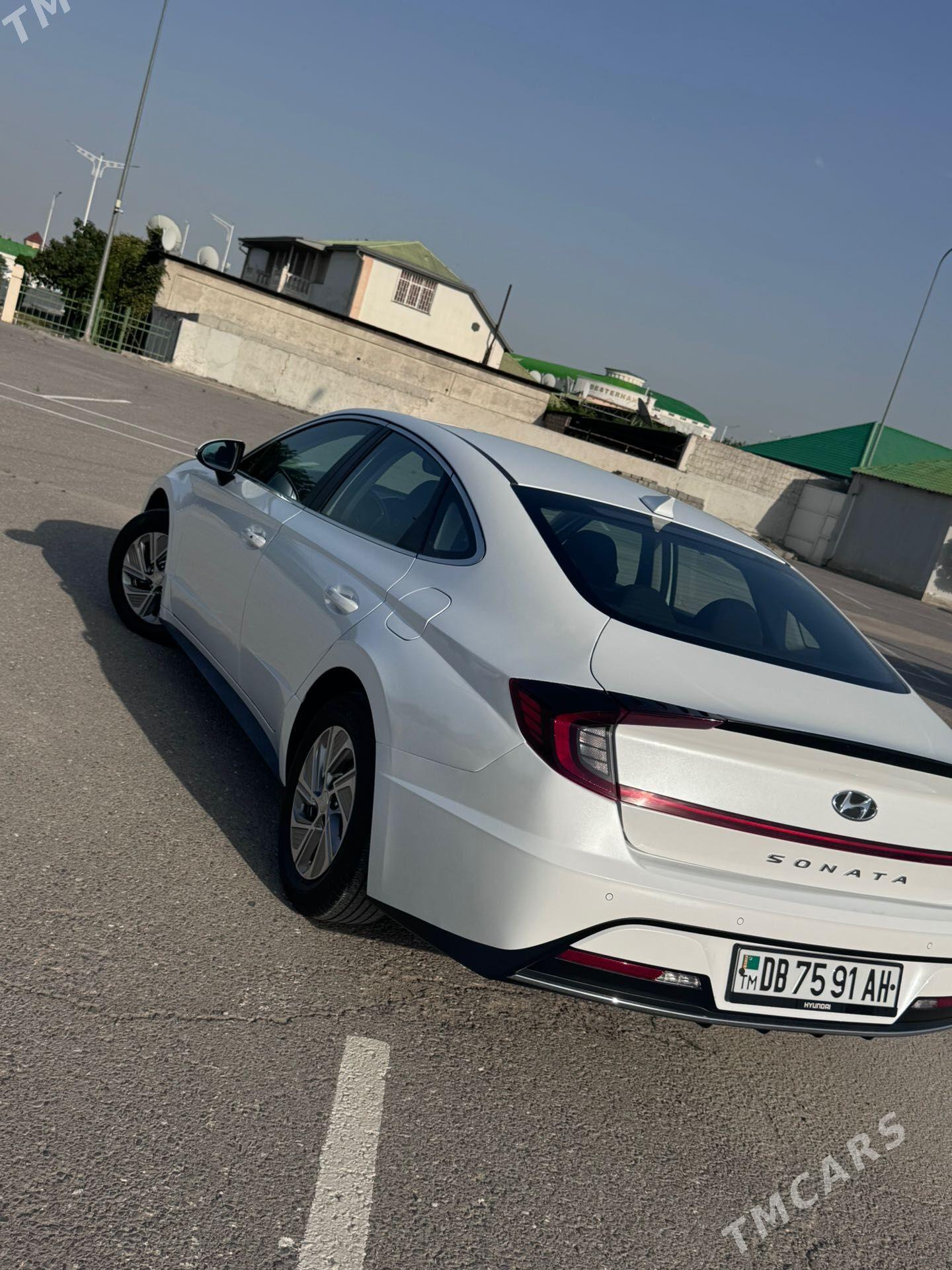 Hyundai Sonata 2020 - 220 000 TMT - Aşgabat - img 1