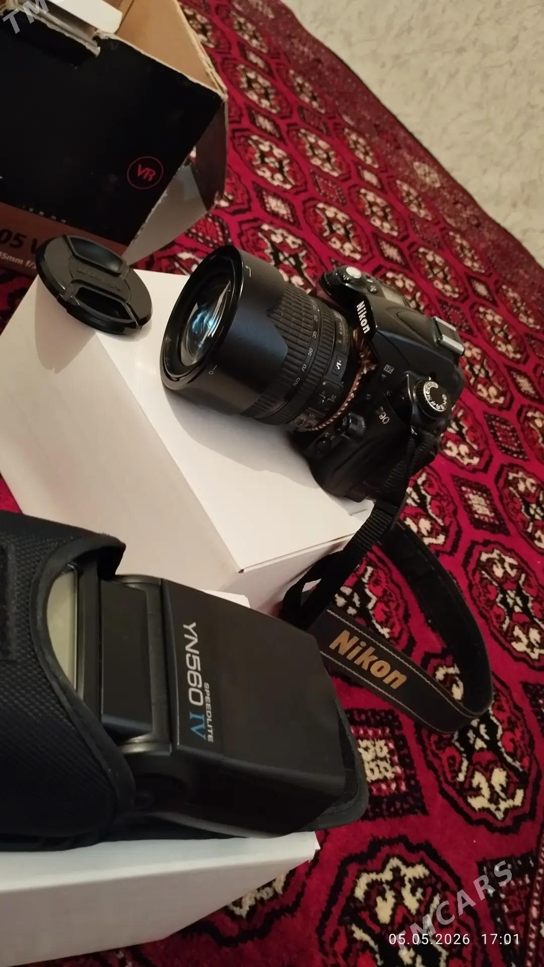 Nikon D90 - Хазар - img 1