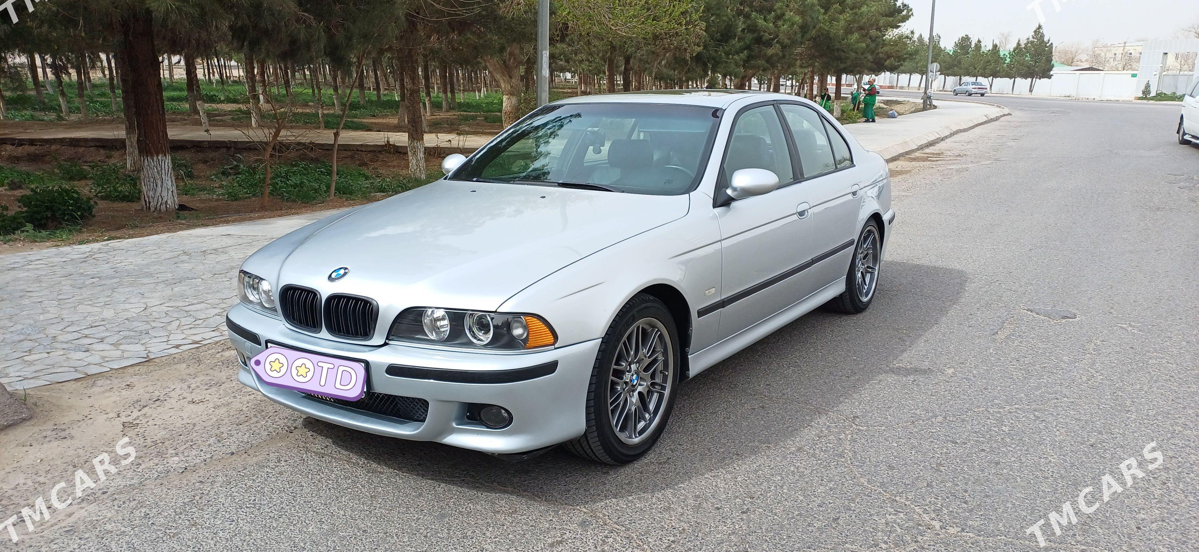 BMW E39 2000 - 125 000 TMT - Baýramaly - img 1