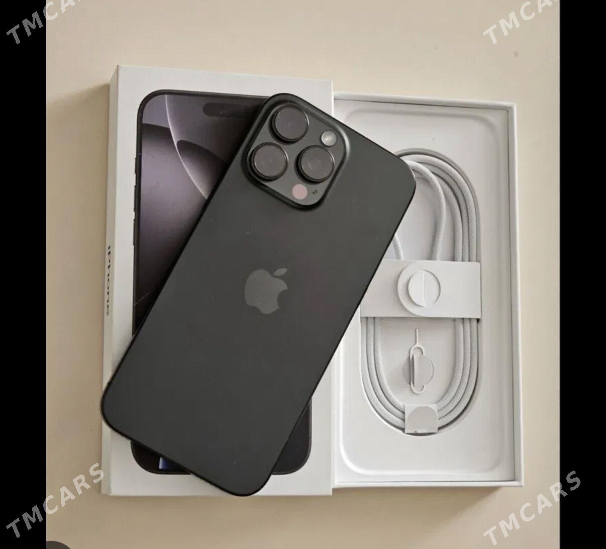 iphone 16 pro - Daşoguz - img 1