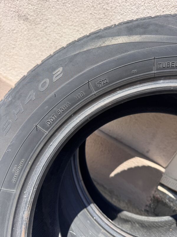 teker 225/65 R17 100 TMT - Çoganly - img 1