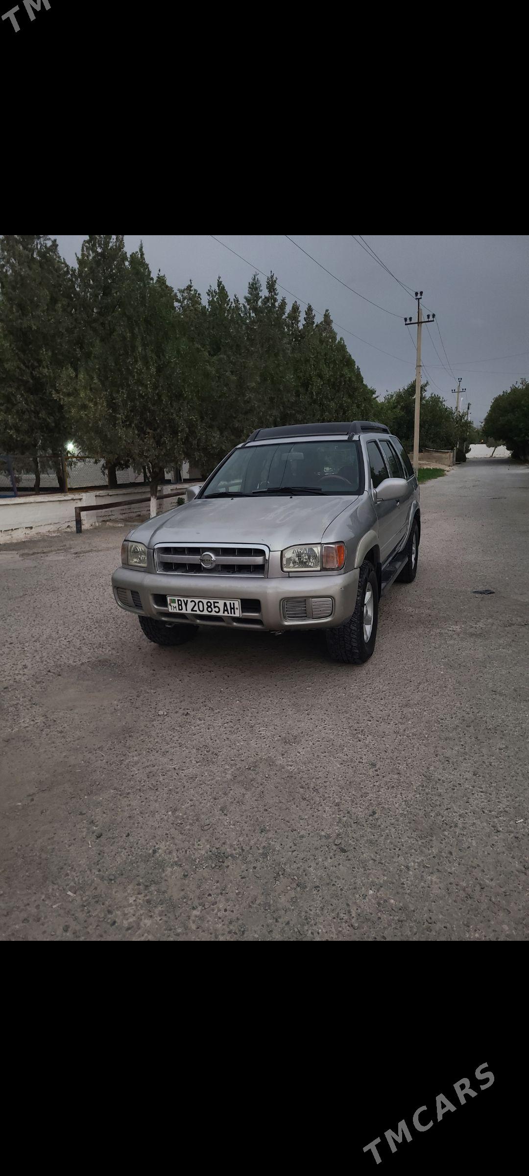 Nissan Pathfinder 2004 - 170 000 TMT - Gökdepe - img 1