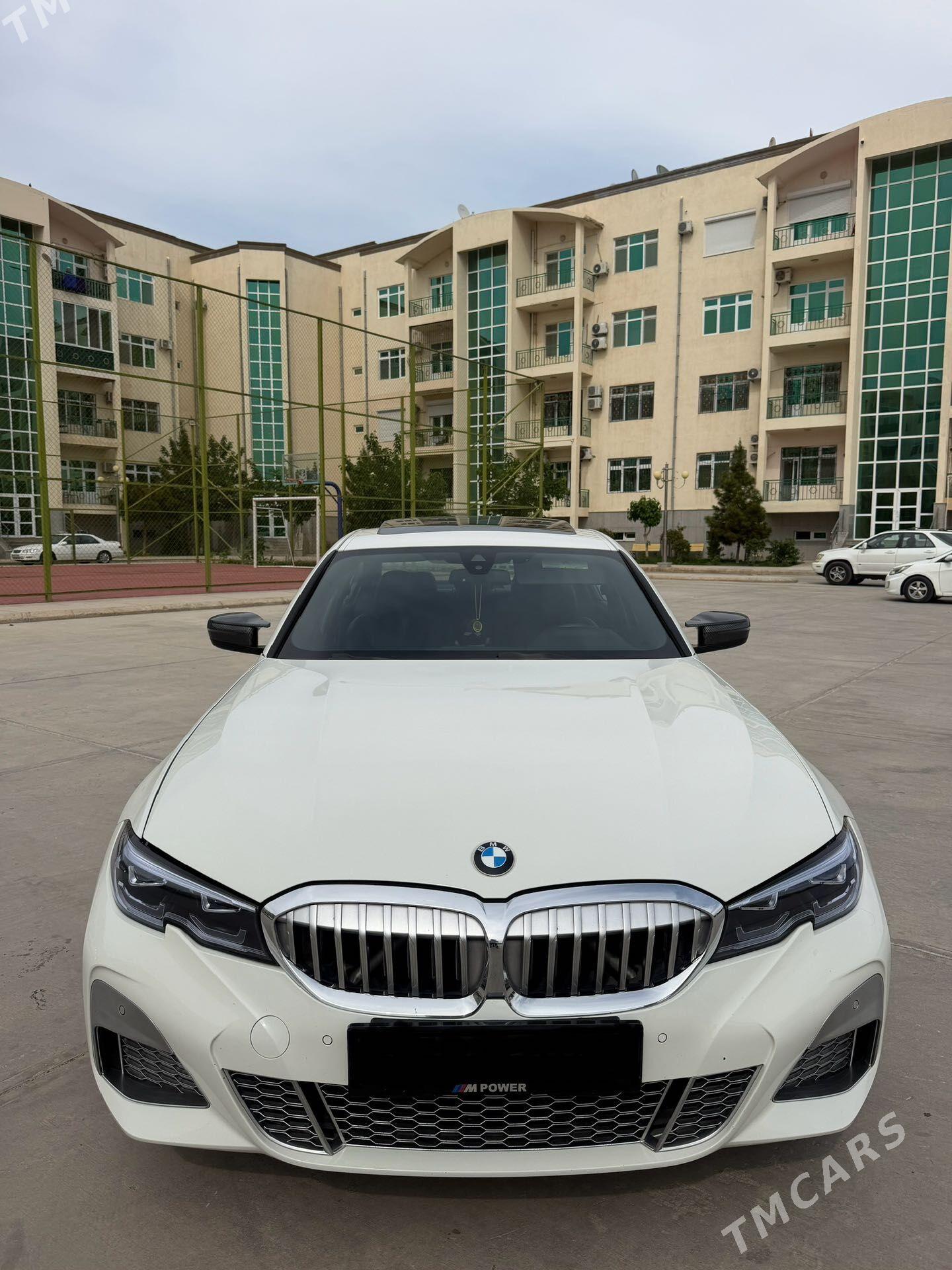 BMW 330 2020 - 460 000 TMT - Мары - img 1