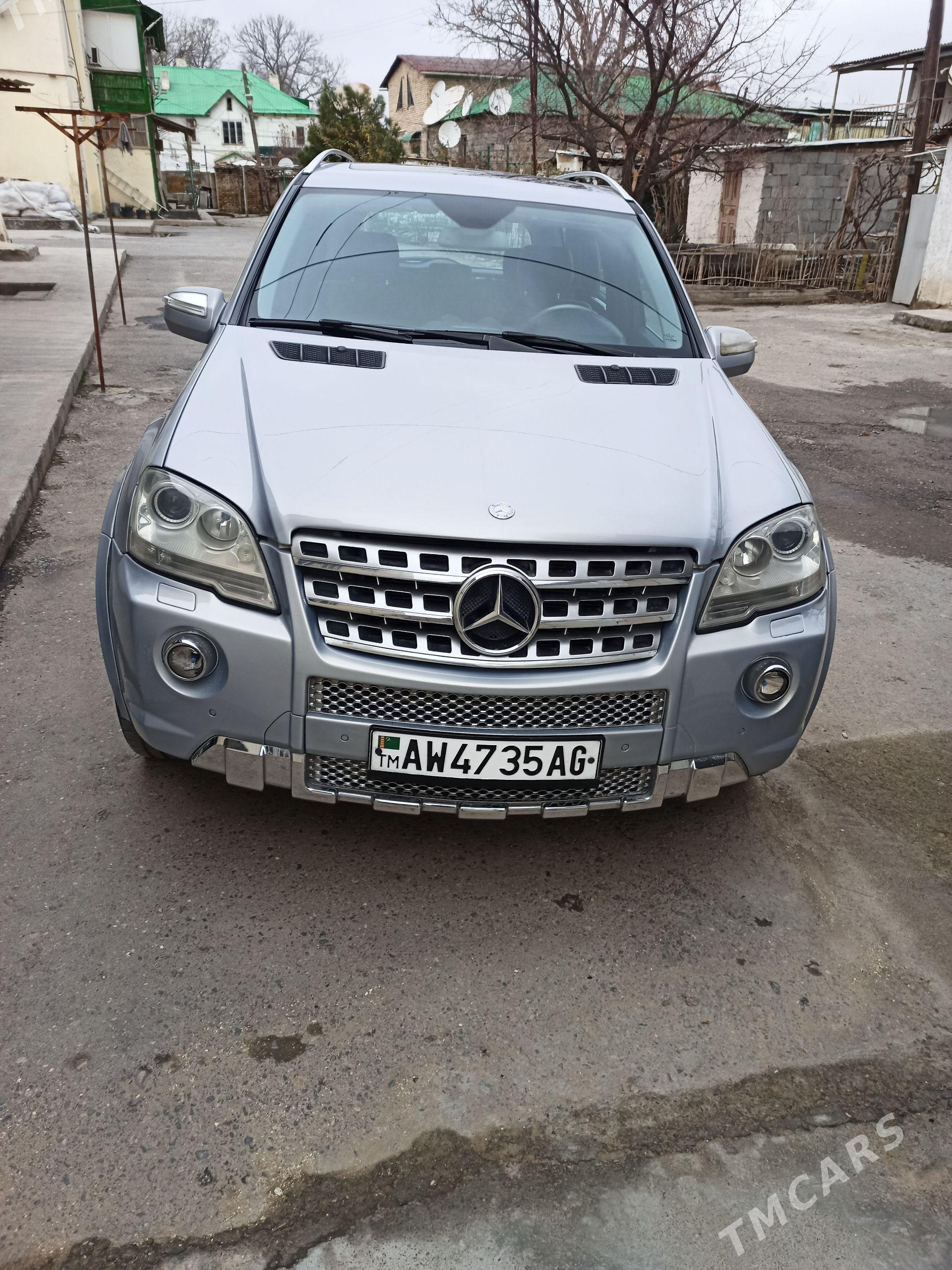 Mercedes-Benz ML350 2010 - 290 000 TMT - Hitrowka - img 1