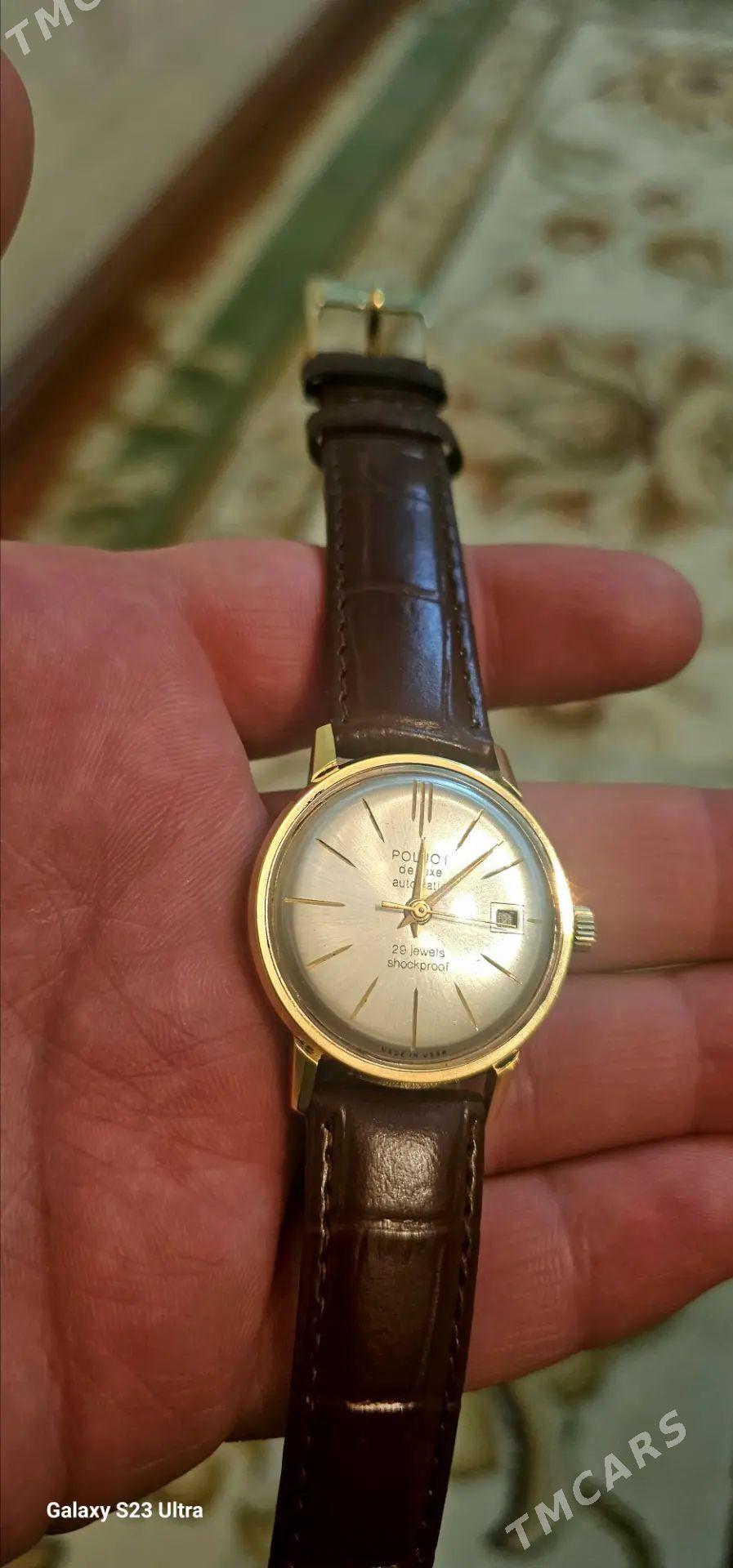 Poljot De Luxe 29jeweles - Мары - img 1