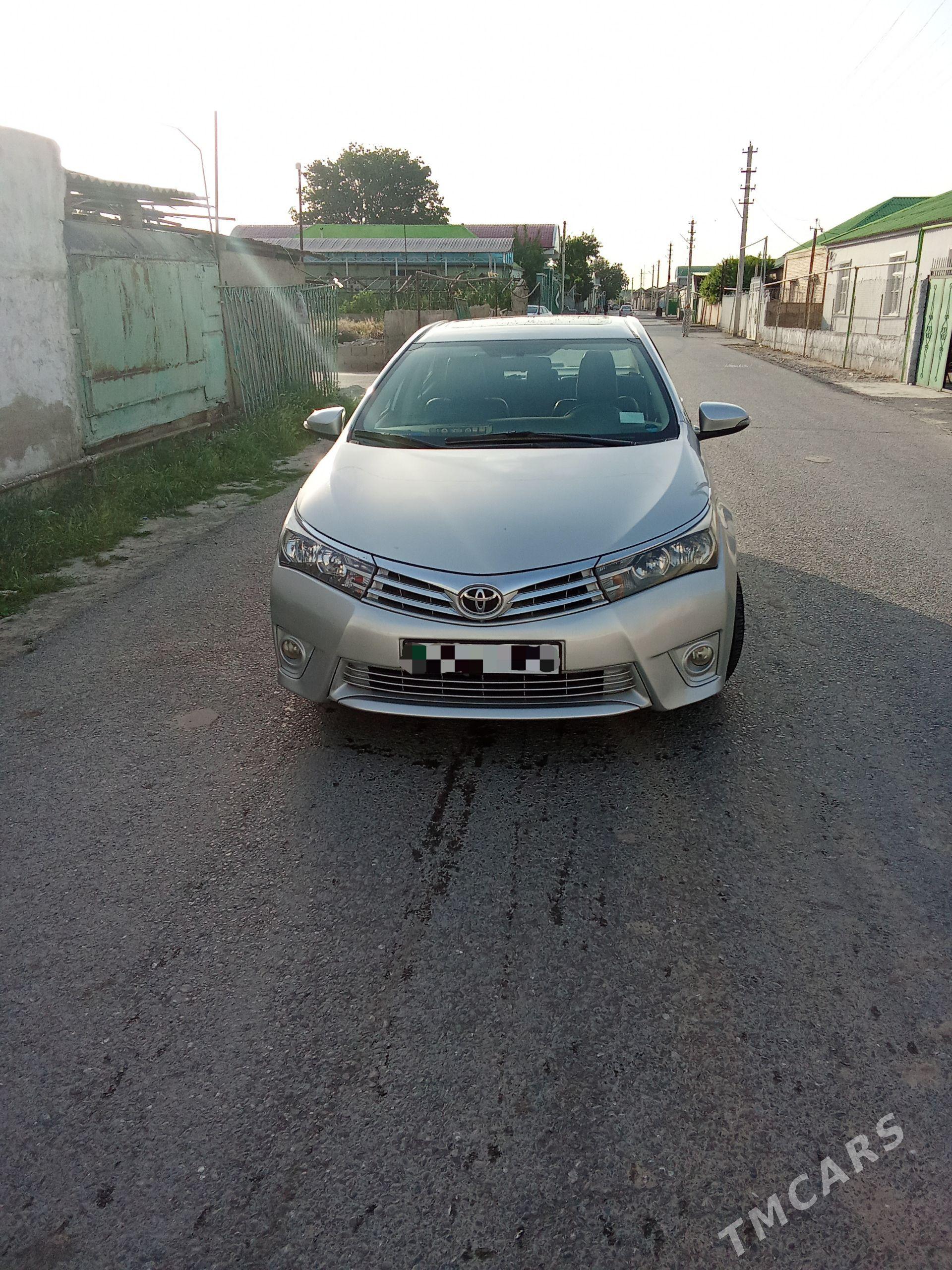 Toyota Corolla 2014 - 220 000 TMT - Aşgabat - img 1