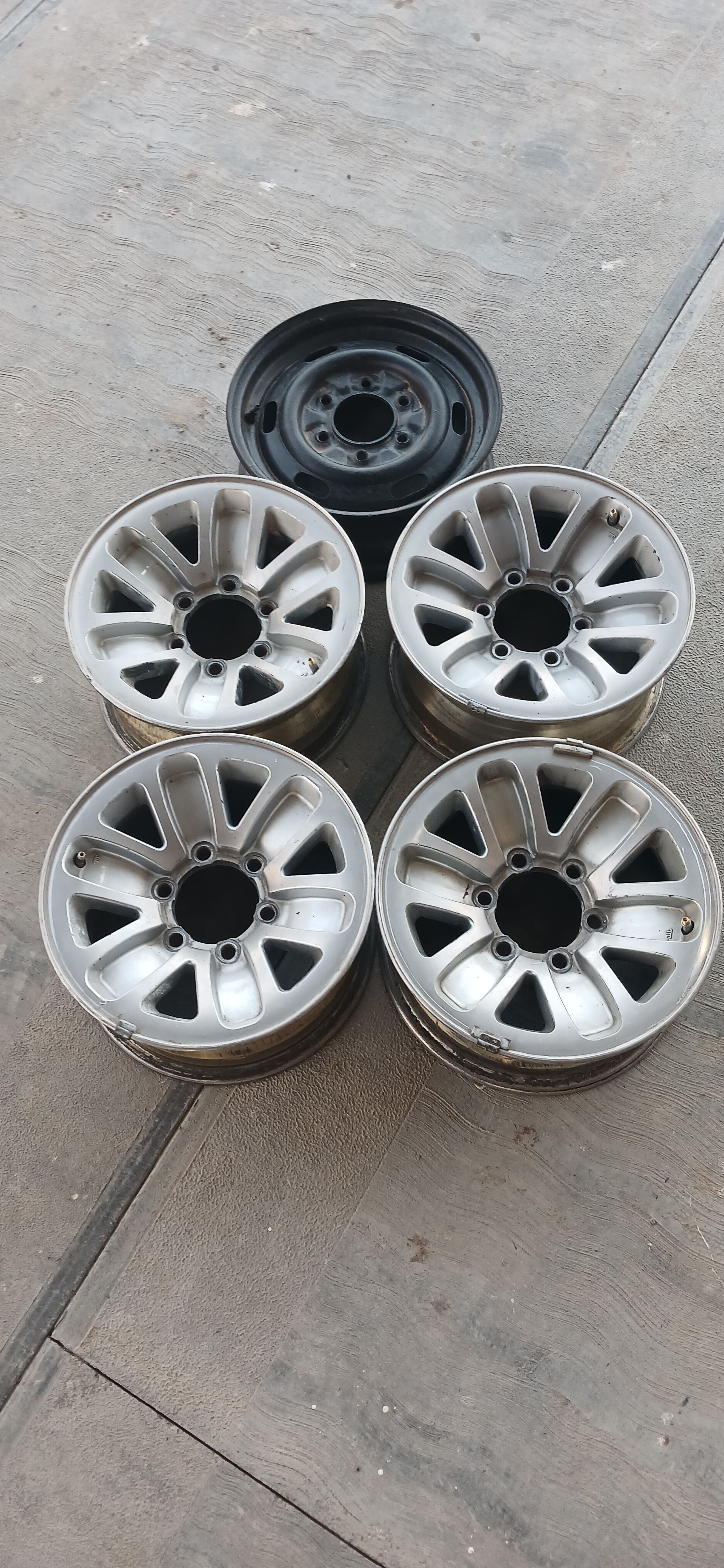 diska nissan patfinder 2 000 TMT - Мары - img 1