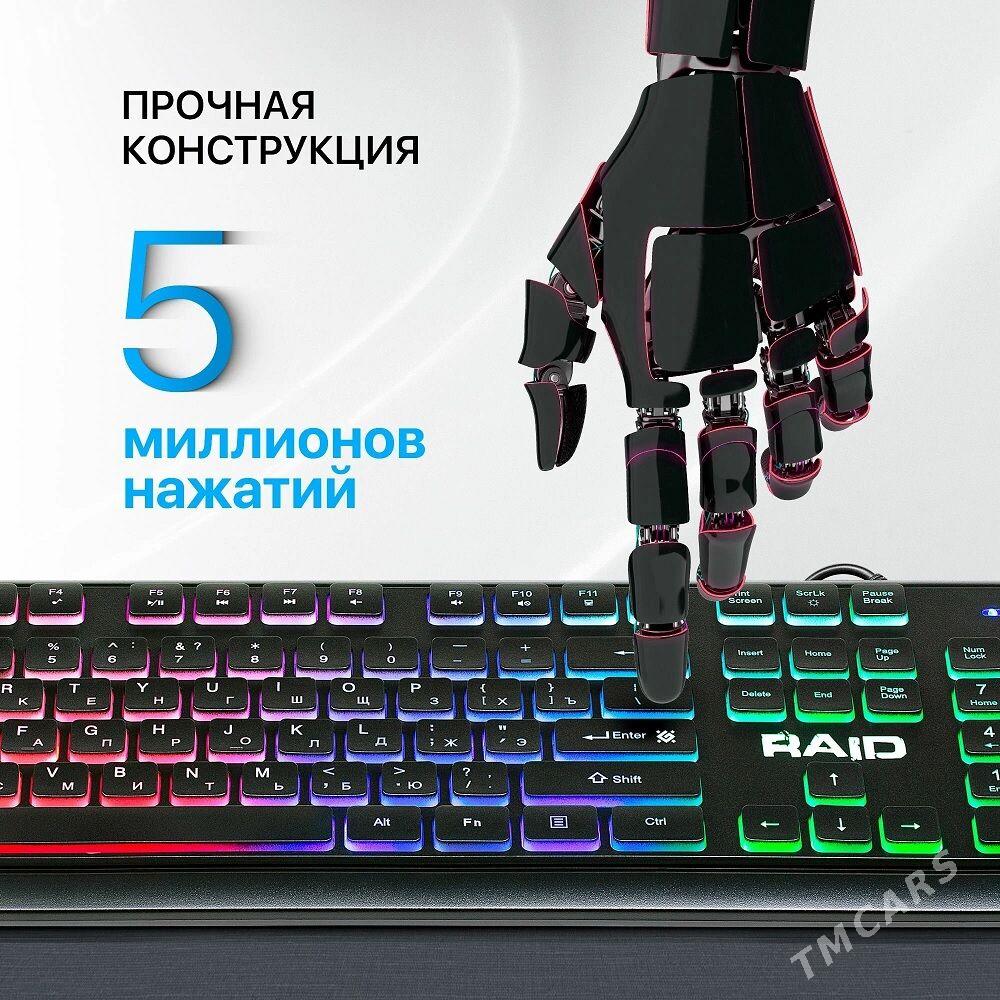 Defender Raid GK-778DL - Ашхабад - img 1