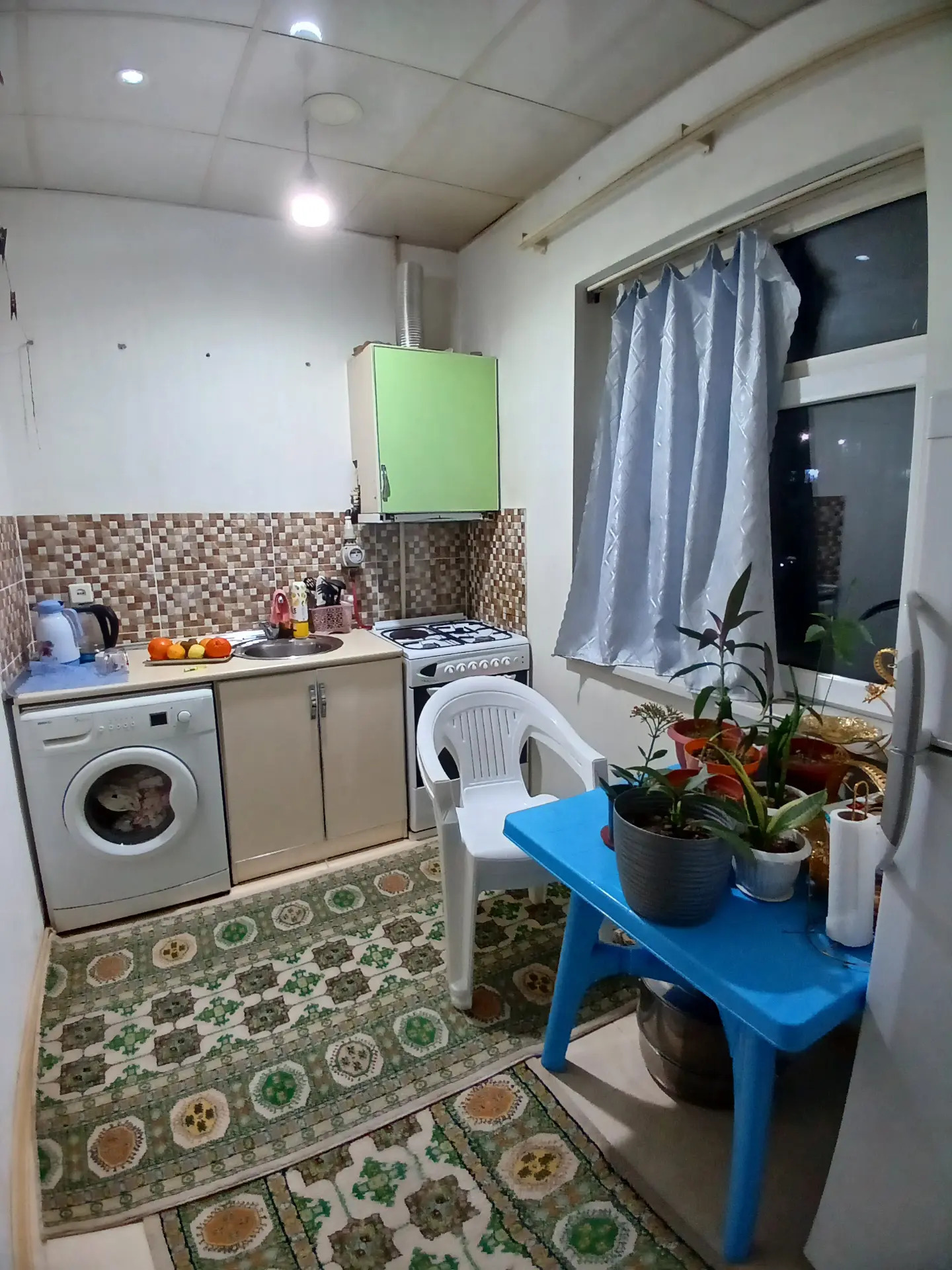 Dosaf 4/2etažy 1/2komnat - Aşgabat - img 1