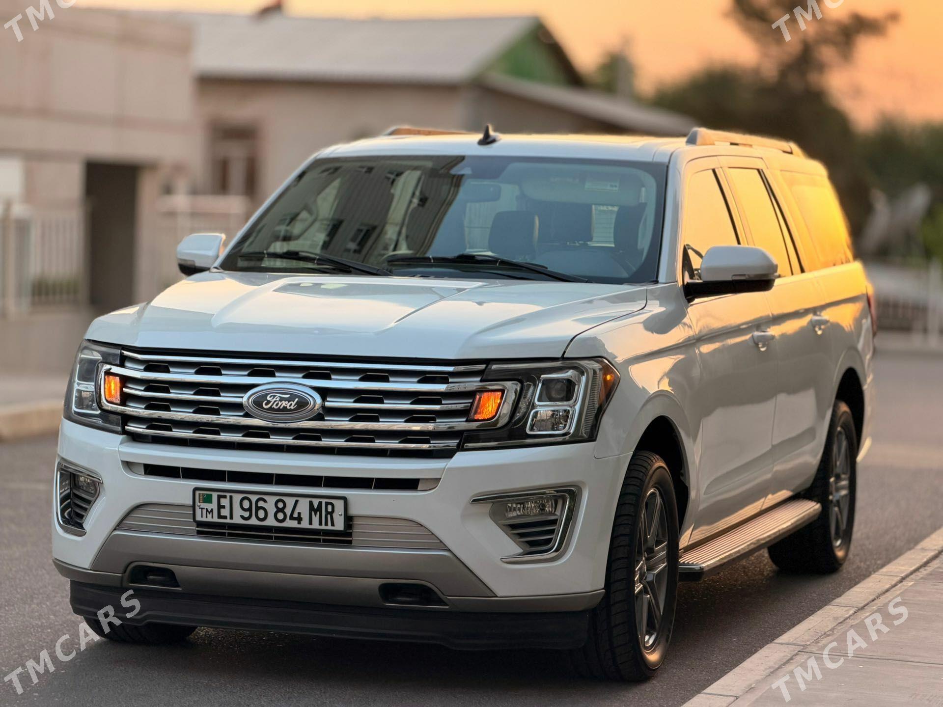 Ford Expedition 2021 - 470 000 TMT - Мары - img 1