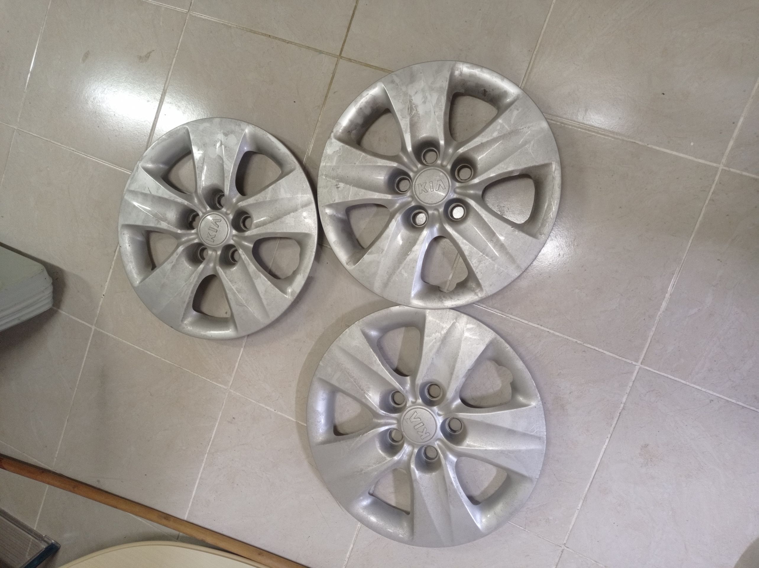 kia kolpak R15 600 TMT - 15-nji tapgyr - img 1