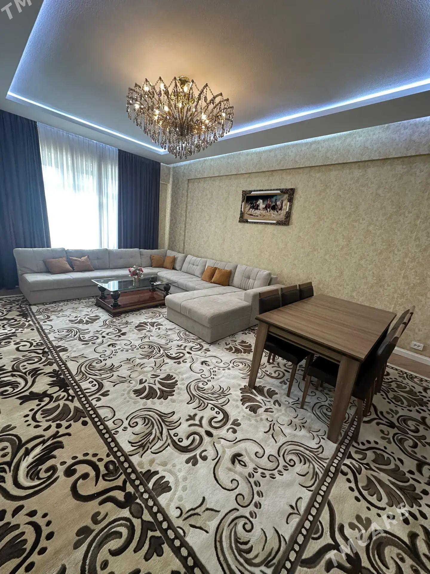 Mir 1 - Aşgabat - img 1