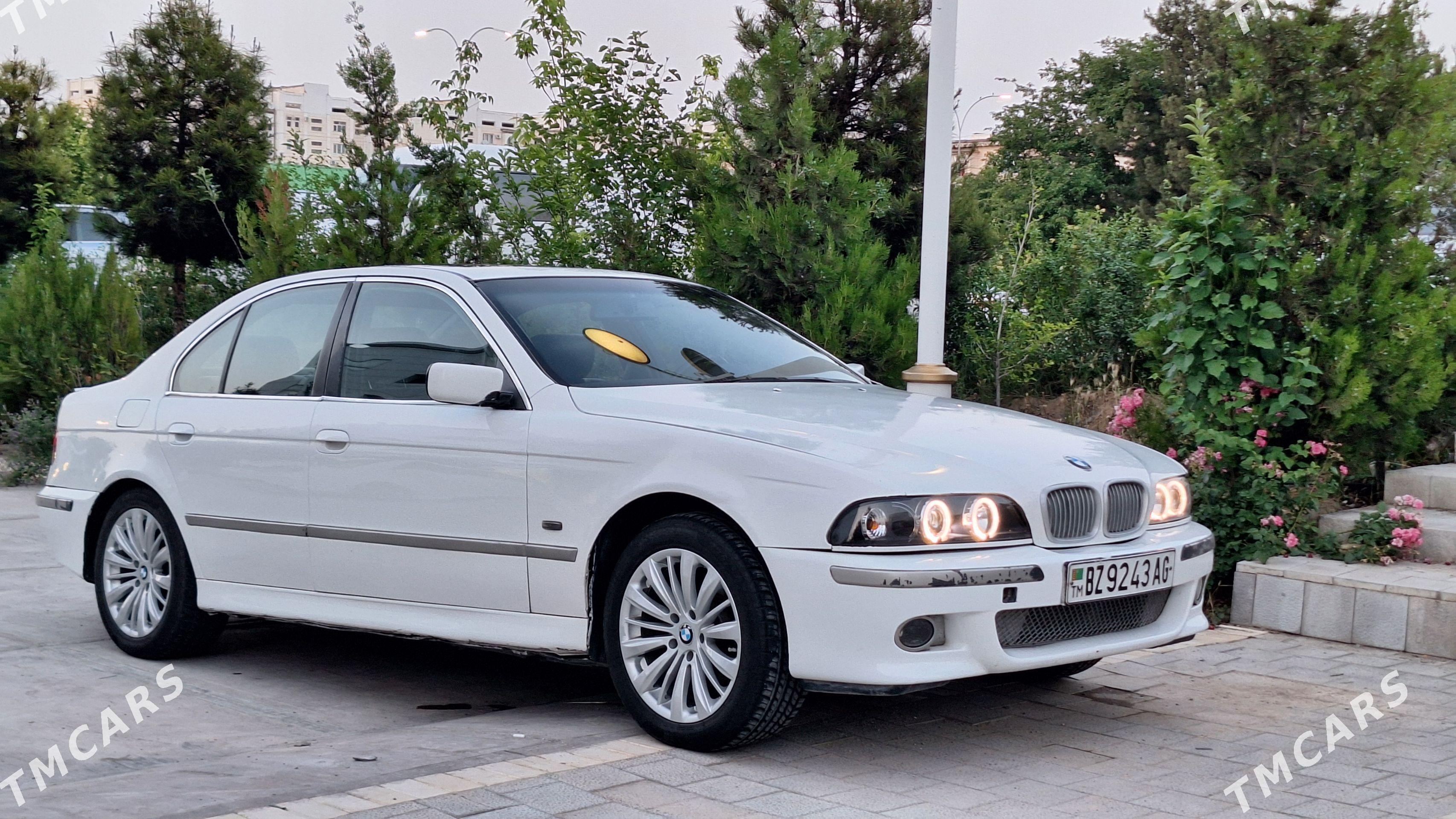 BMW 525 2002 - 125 000 TMT - Aşgabat - img 1
