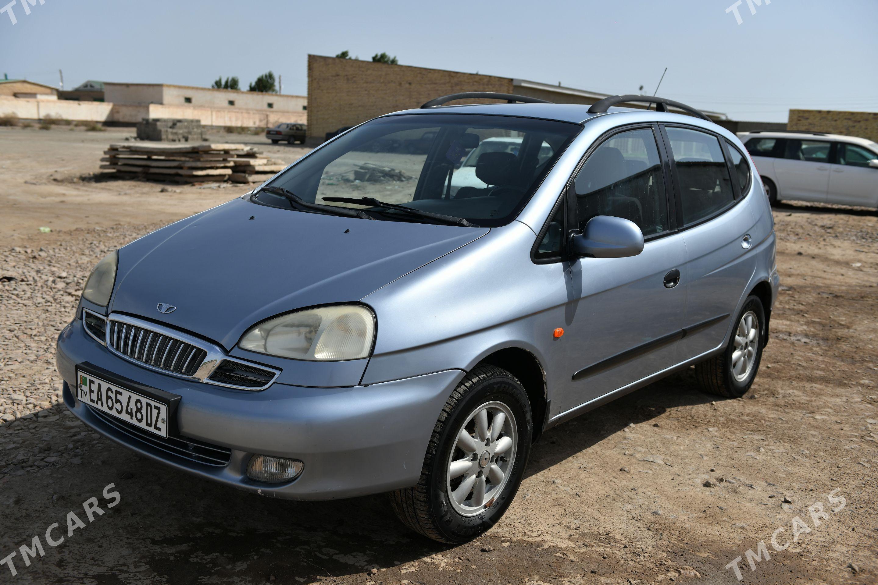 Daewoo Tacuma 2002 - 60 000 TMT - Кёнеургенч - img 1