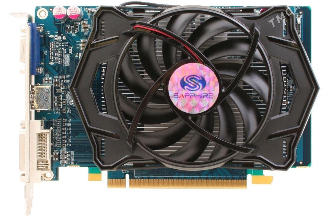 wideokarta AMD(Hd4670) - 11 mkr - img 1