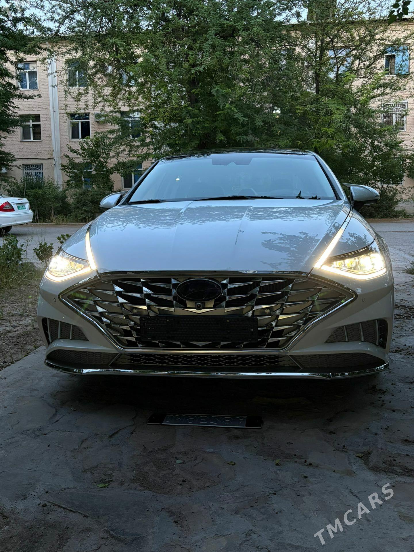 Hyundai Sonata 2021 - 280 000 TMT - Aşgabat - img 1
