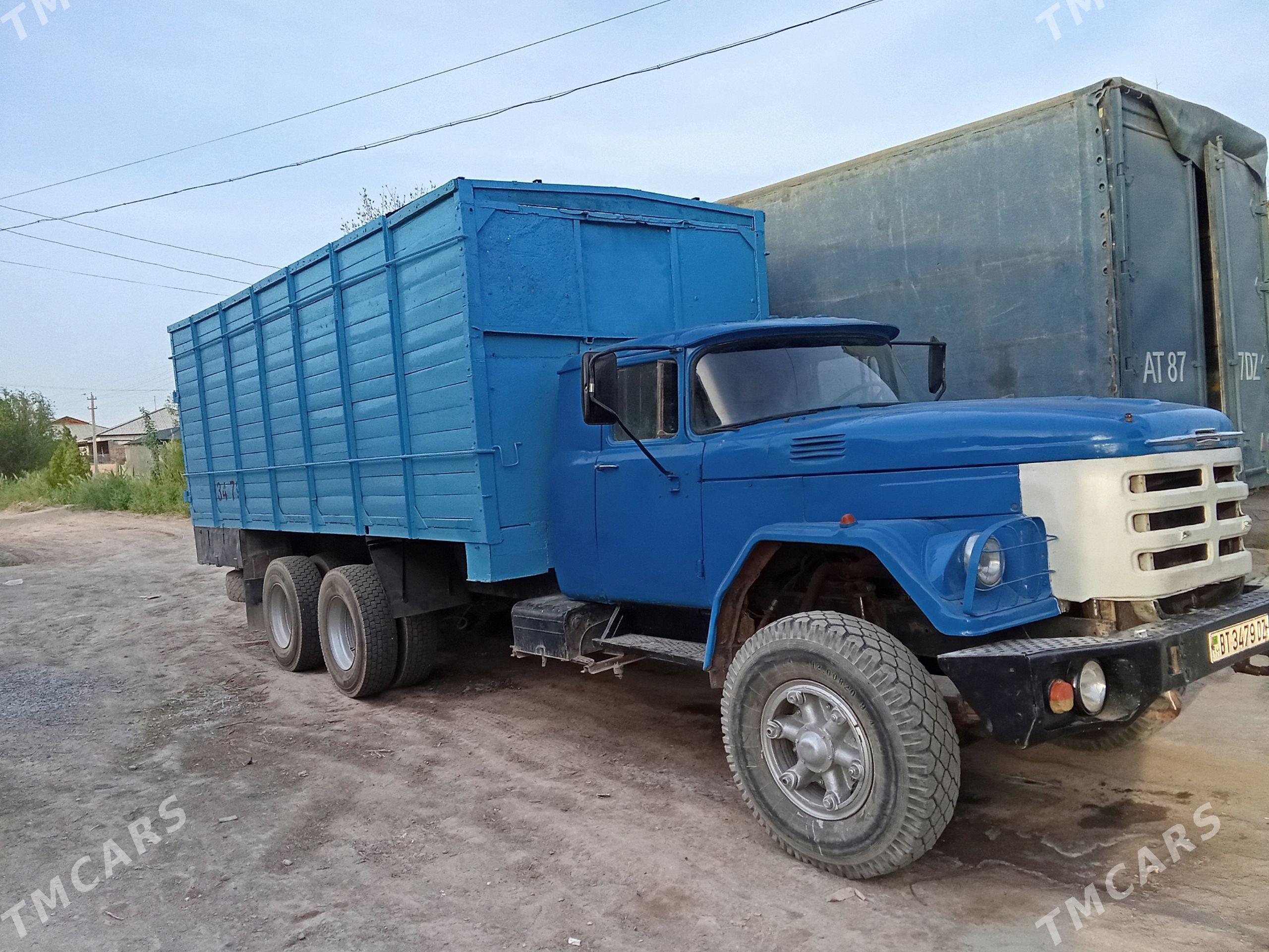 Zil 133 1986 - 150 000 TMT - Гурбансолтан Едже - img 1