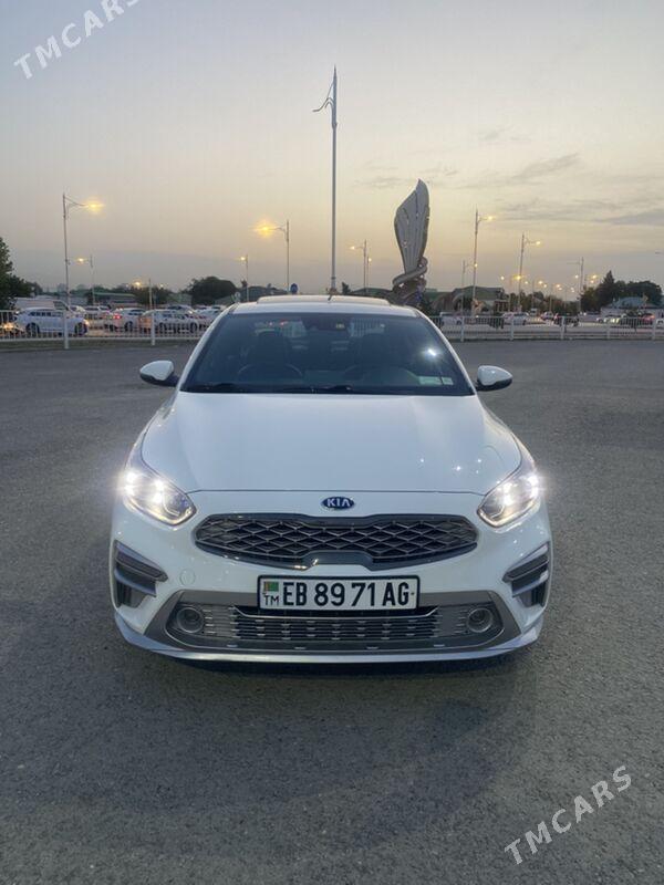 Kia Forte 2020 - 265 000 TMT - Ашхабад - img 1