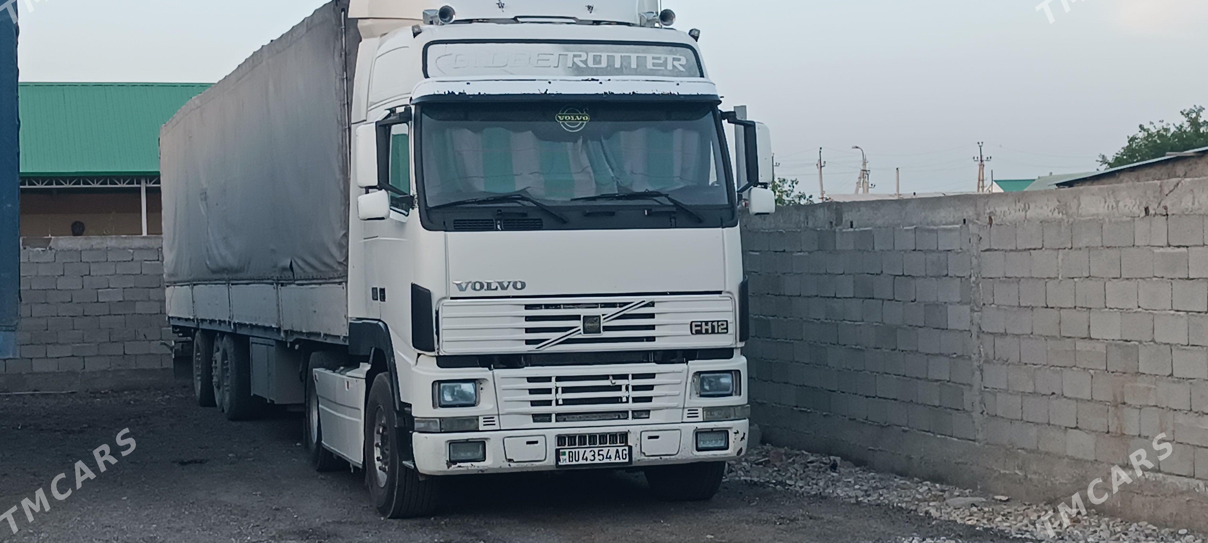 Volvo FH12 2002 - 900 000 TMT - Büzmeýin - img 1