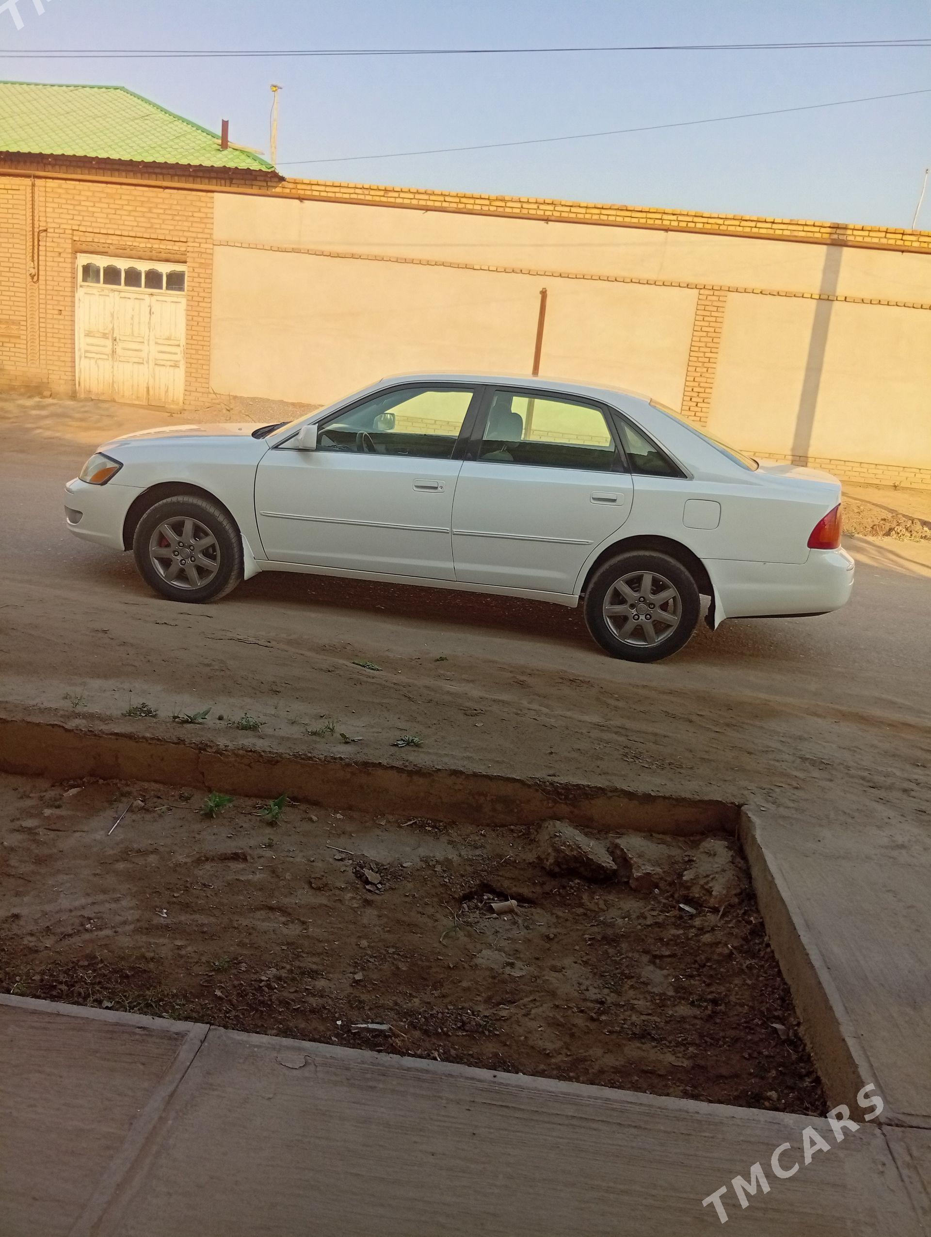 Toyota Avalon 2000 - 150 000 TMT - Şabat etr. - img 1