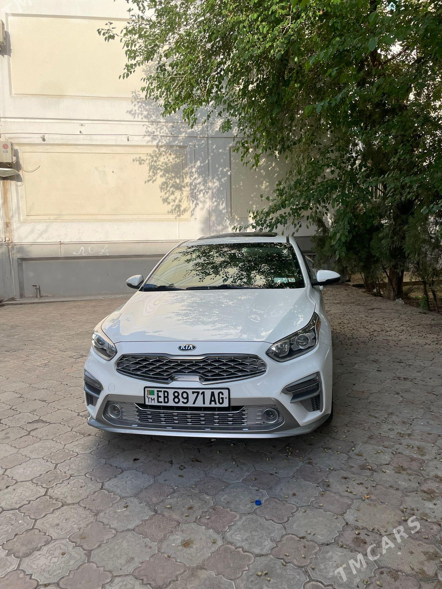 Kia Forte 2021 - 260 000 TMT - Aşgabat - img 1