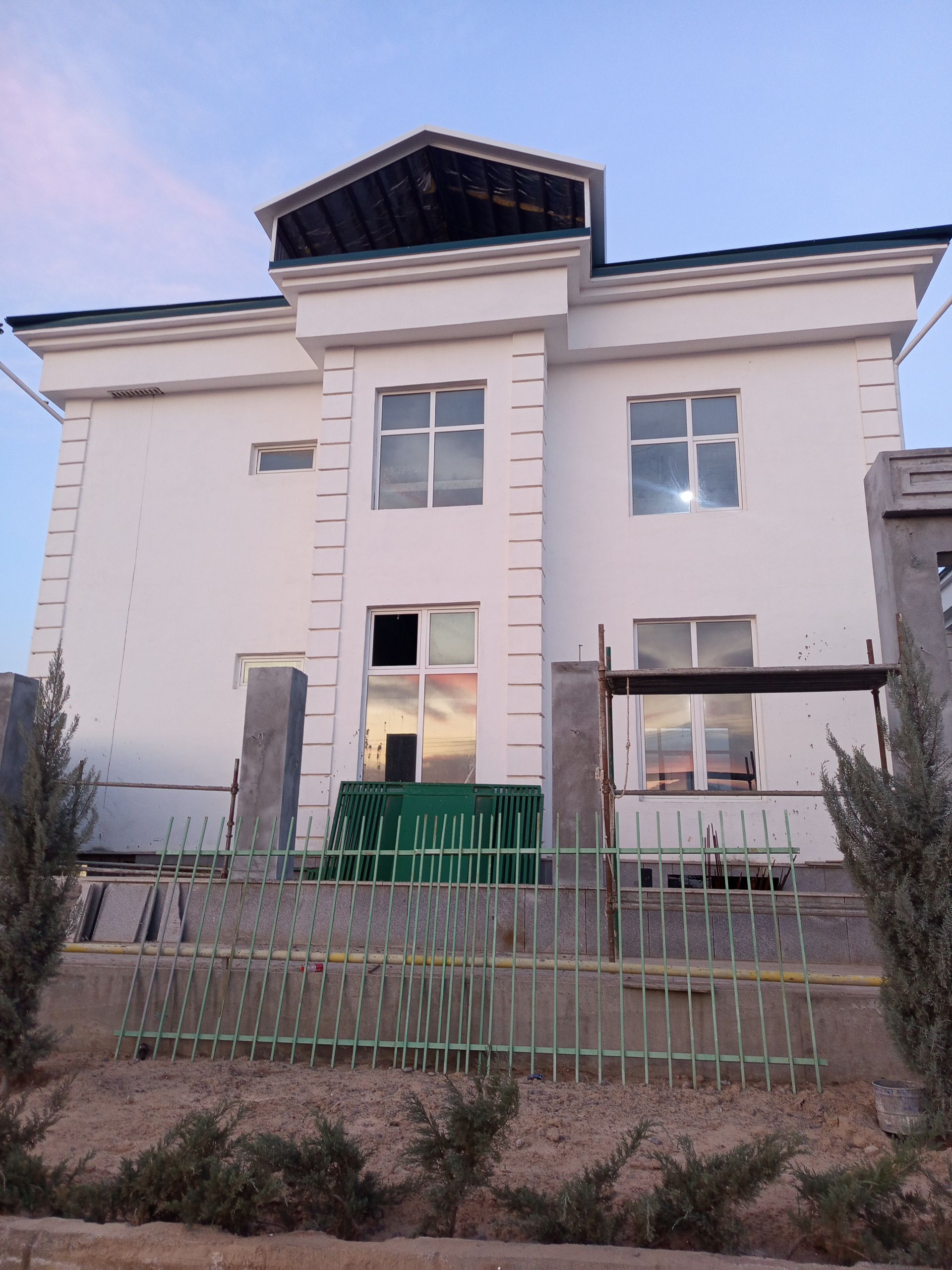 Gökdepe yzgant arende katez - Aşgabat - img 1