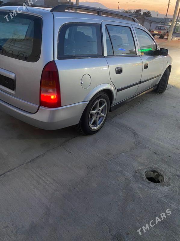 Opel Astra 1999 - 86 000 TMT - Bäherden - img 1