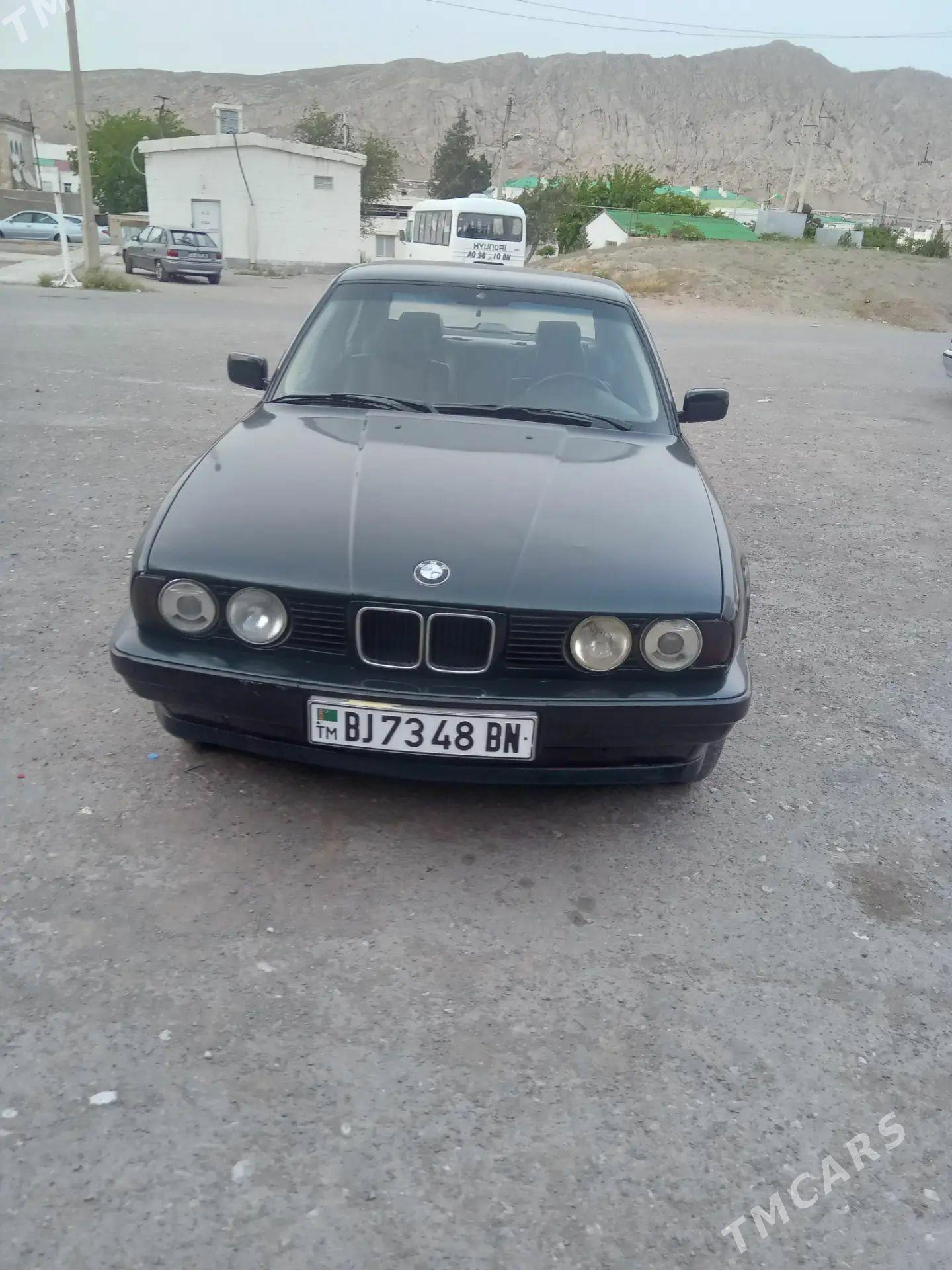 BMW 525 1994 - 58 000 TMT - Türkmenbaşy - img 1