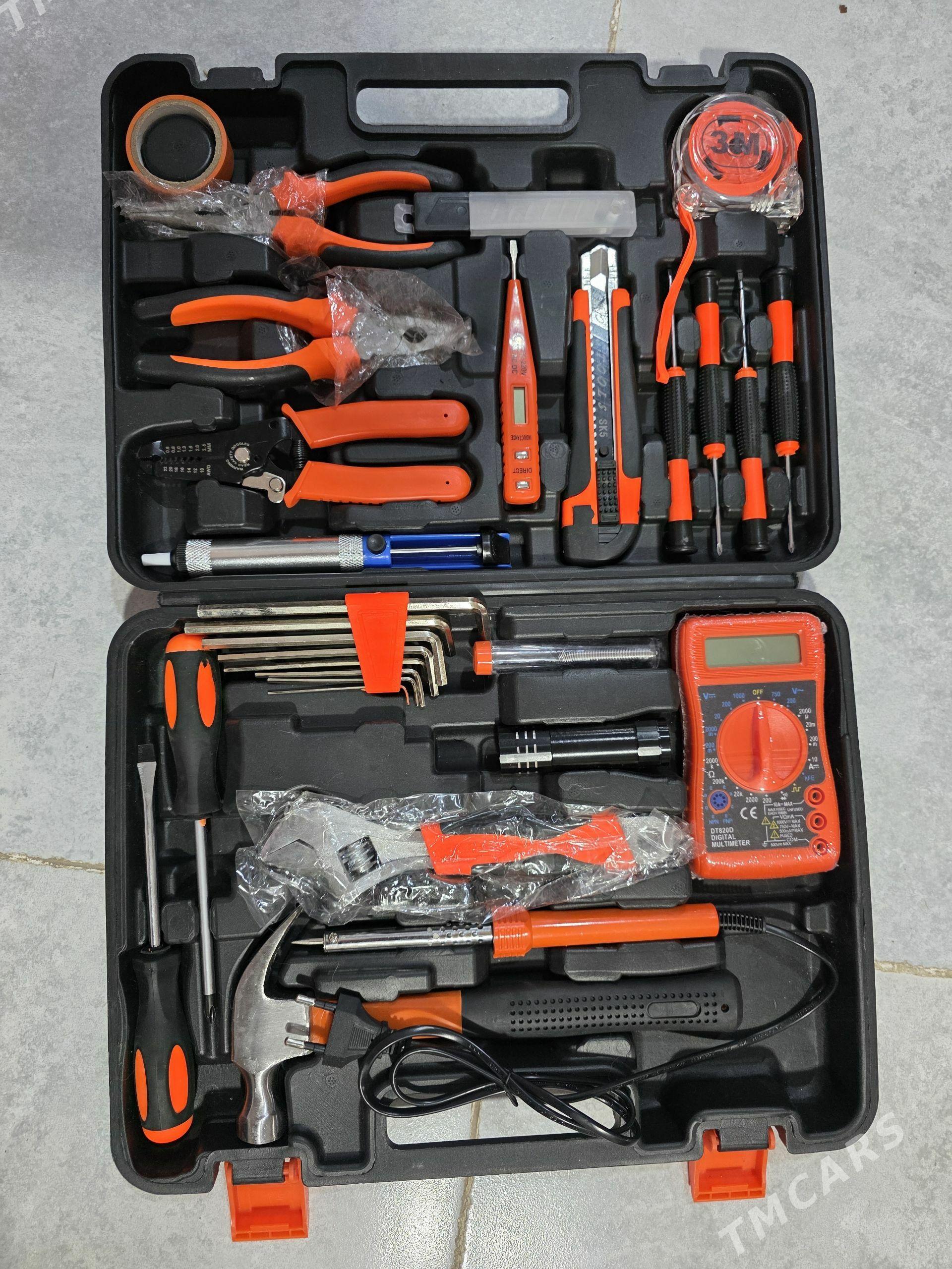 Nabor kluc acar elektrik - Гуртли - img 1