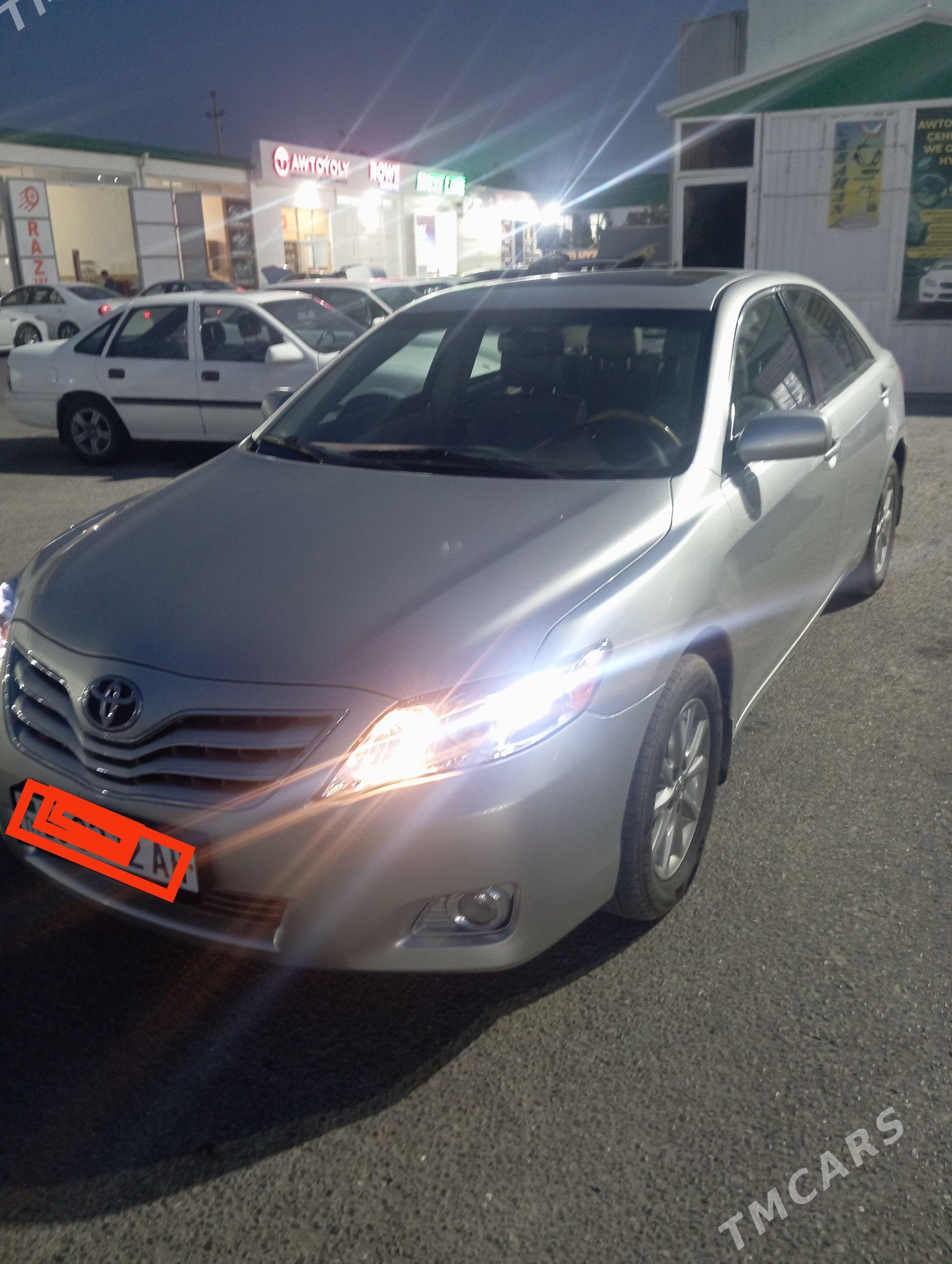 Toyota Camry 2007 - 200 000 TMT - Ак-Бугдайский этрап - img 1