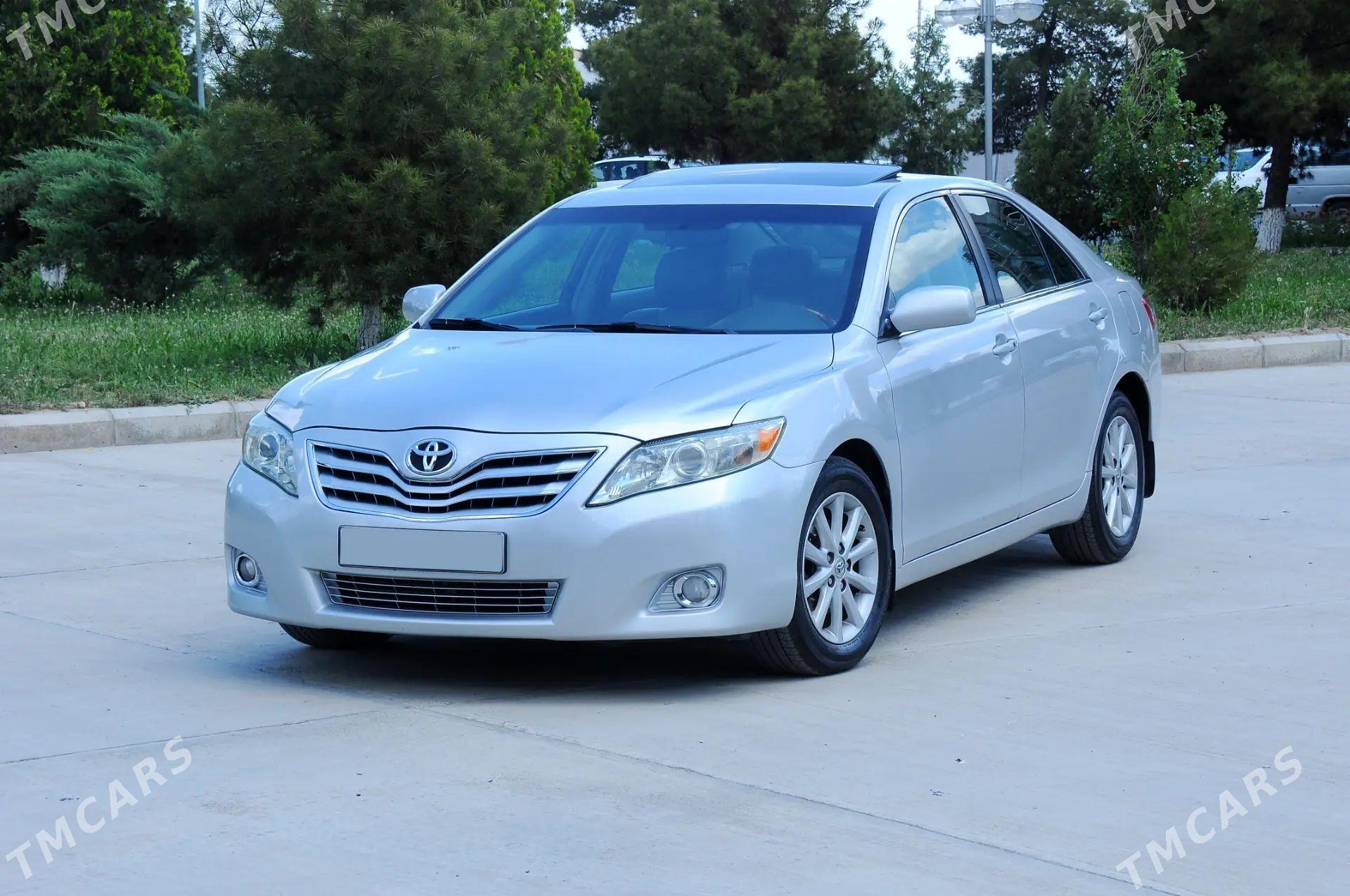 Toyota Camry 2010 - 270 000 TMT - Мары - img 1