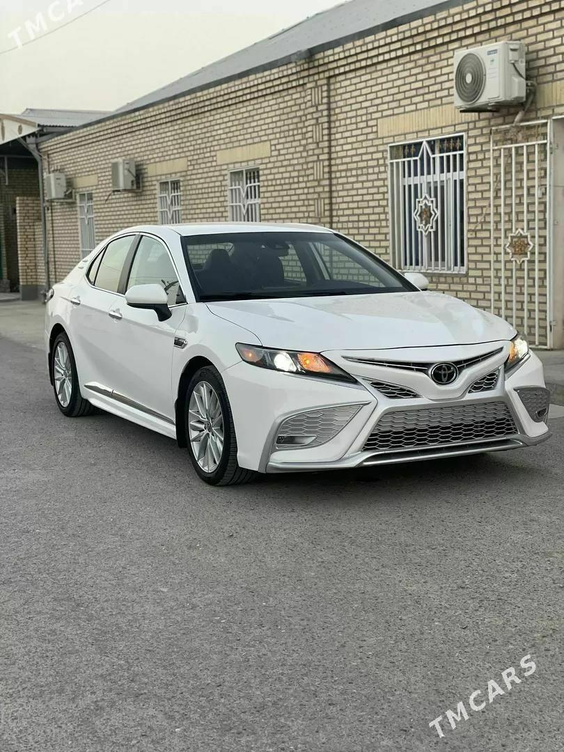 Toyota Camry 2022 - 307 000 TMT - Бахарден - img 1