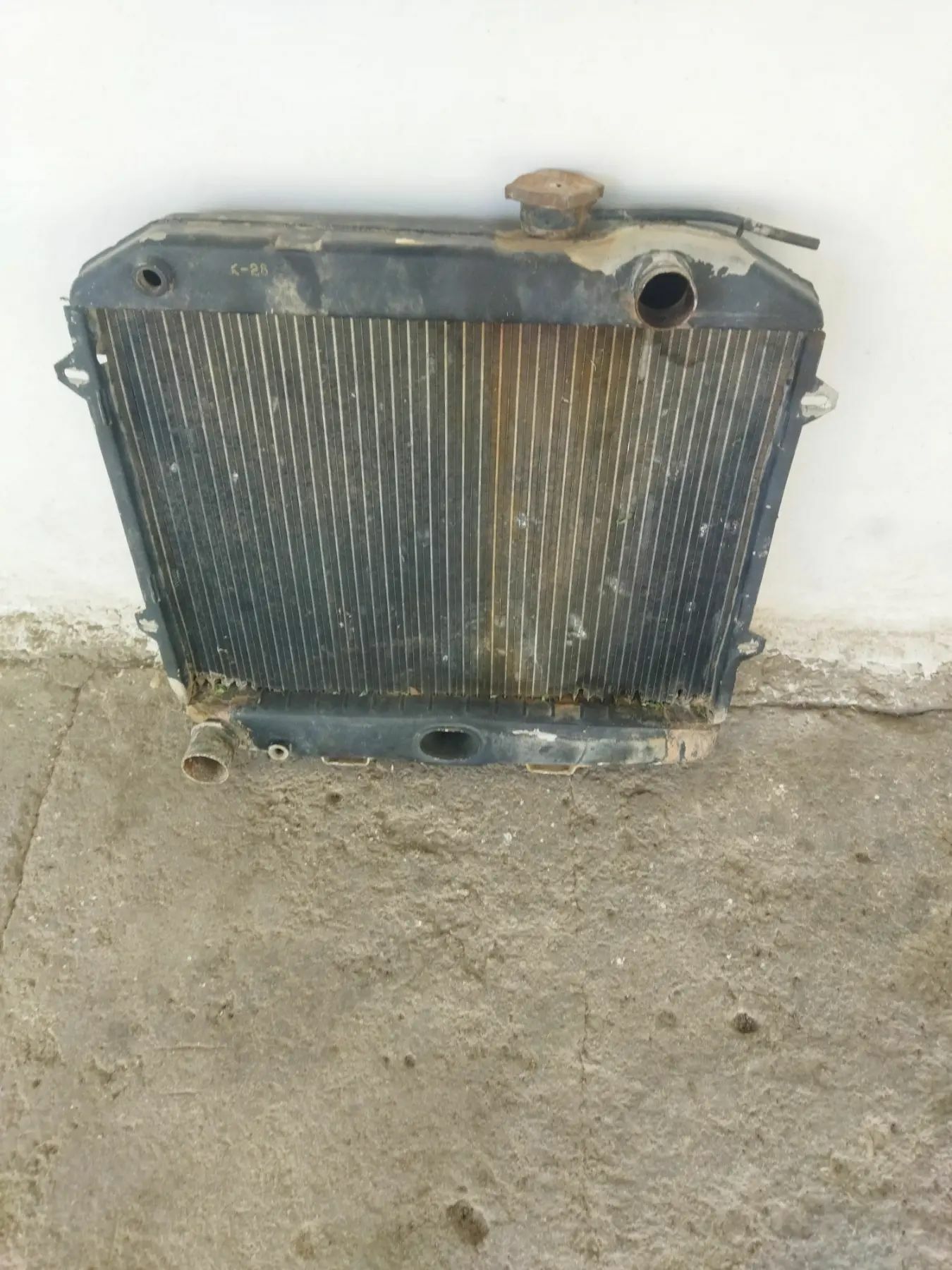 Radiyator 400 TMT - Balkanabat - img 1
