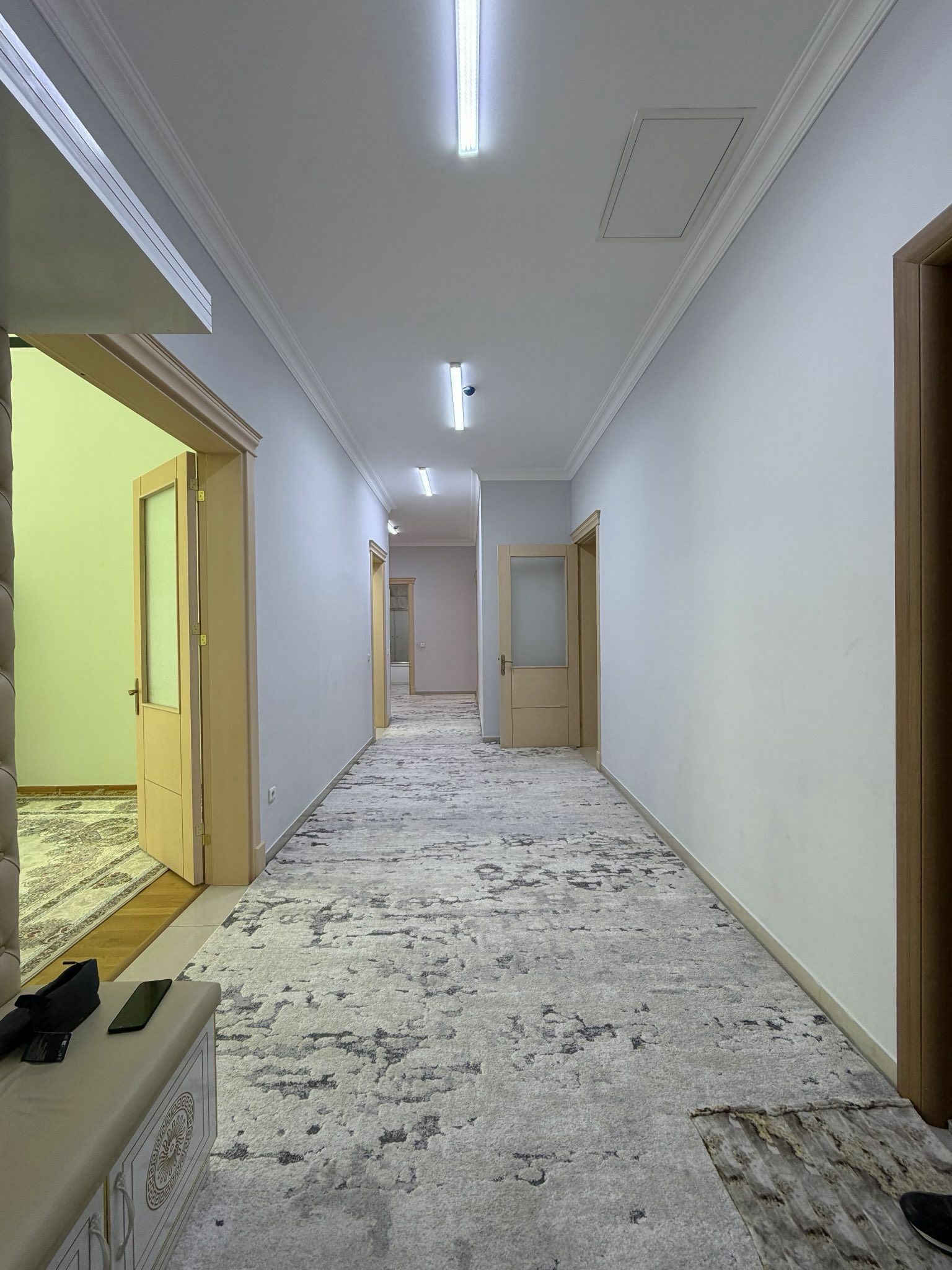 Cehow elitka 4 komnat - Çehow köç. (A.Nyýazow şaýoly) - img 1