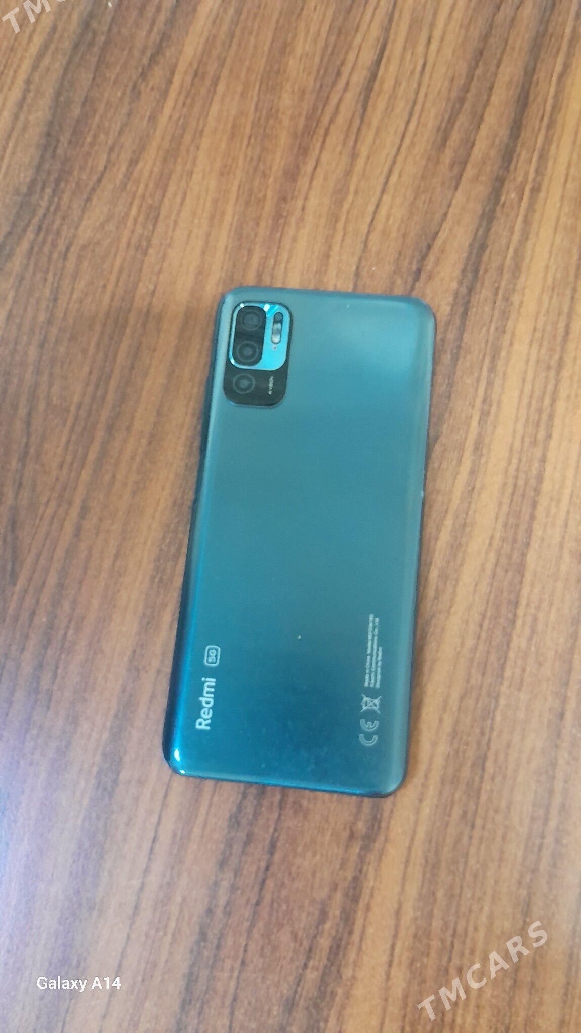 Redmi not 10 5G - Гёкдепе - img 1