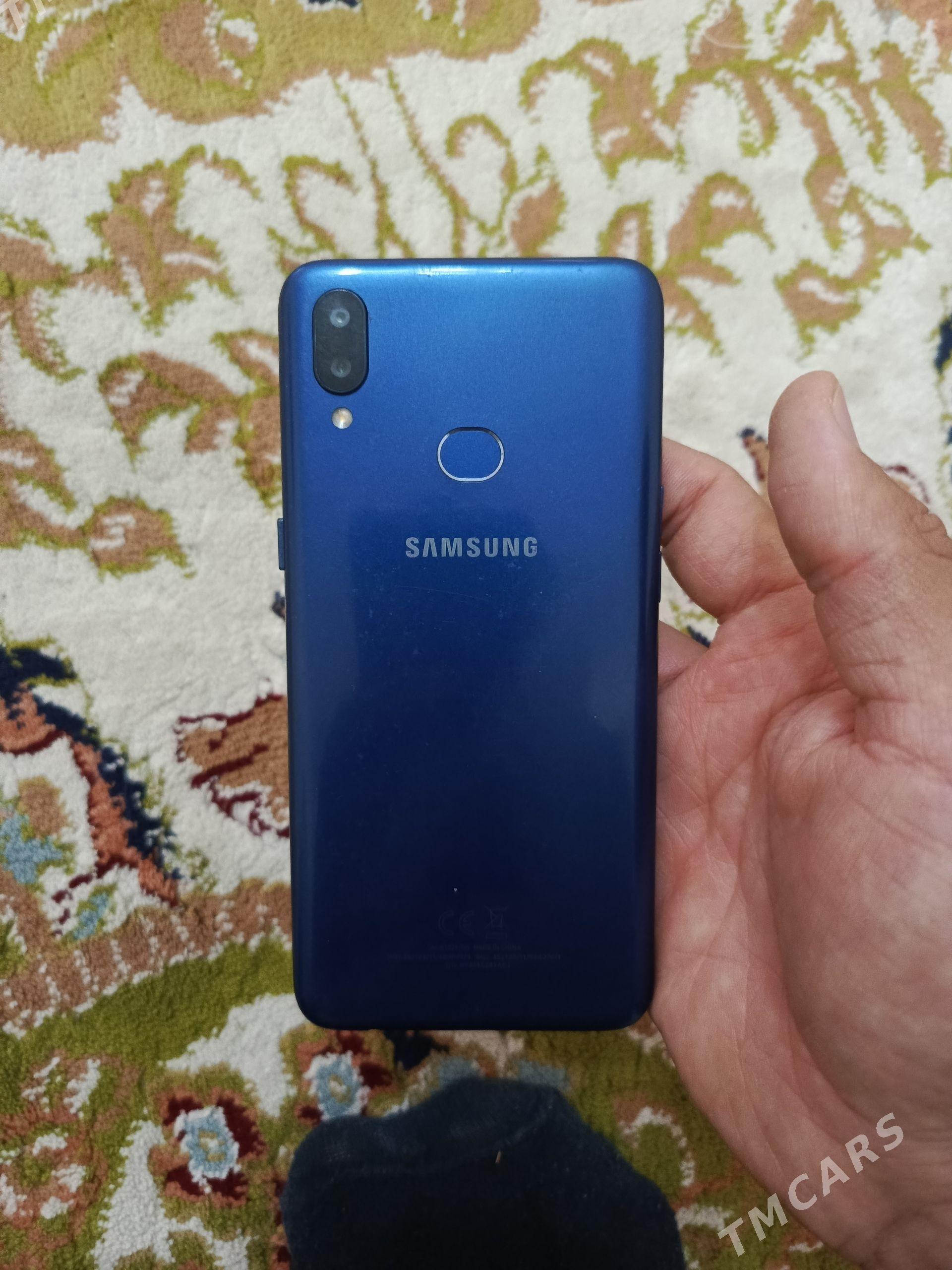 Samsung A10S - Büzmeýin - img 1