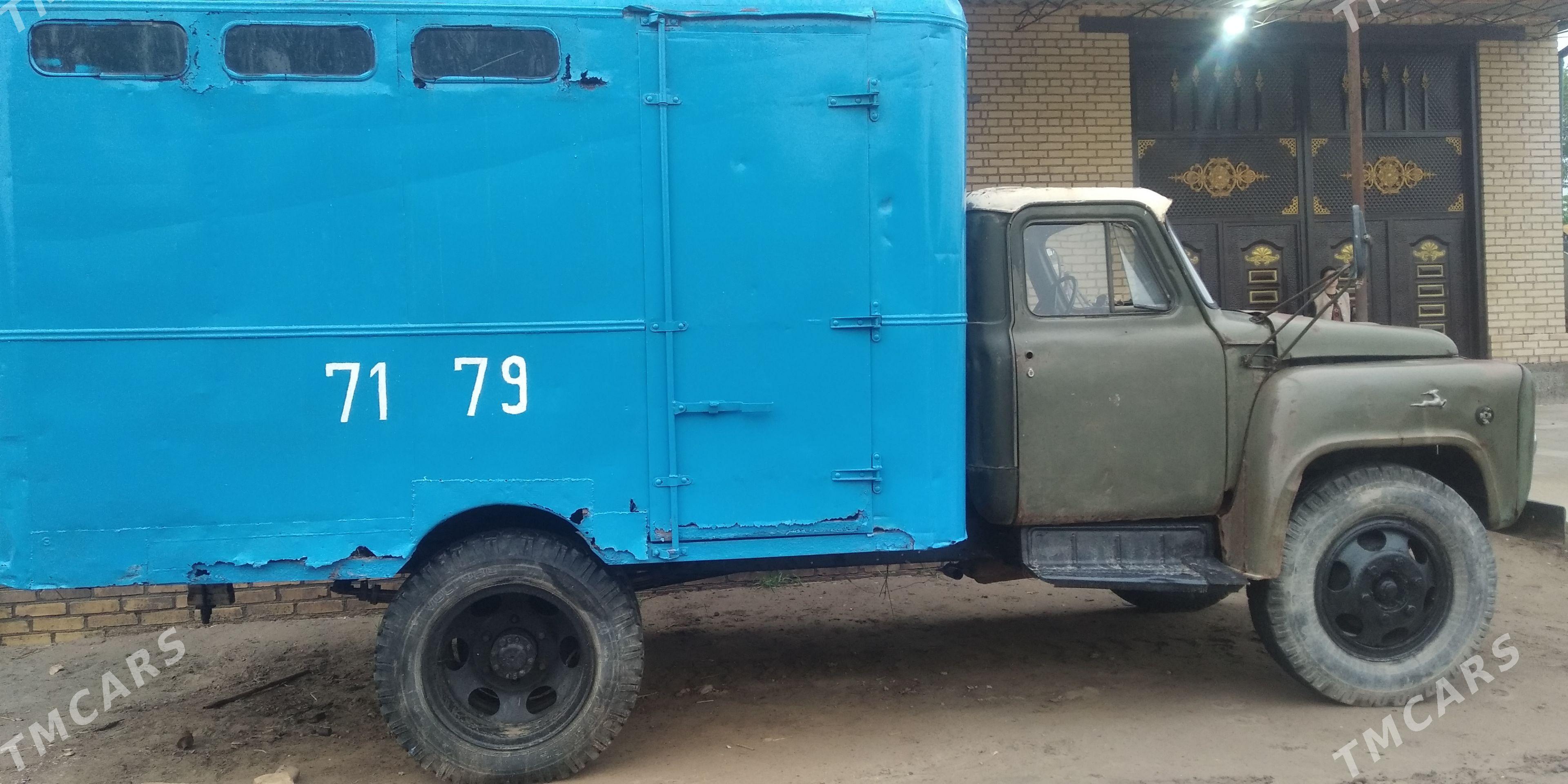 Gaz 5204 1984 - 18 000 TMT - Garabekewül - img 1